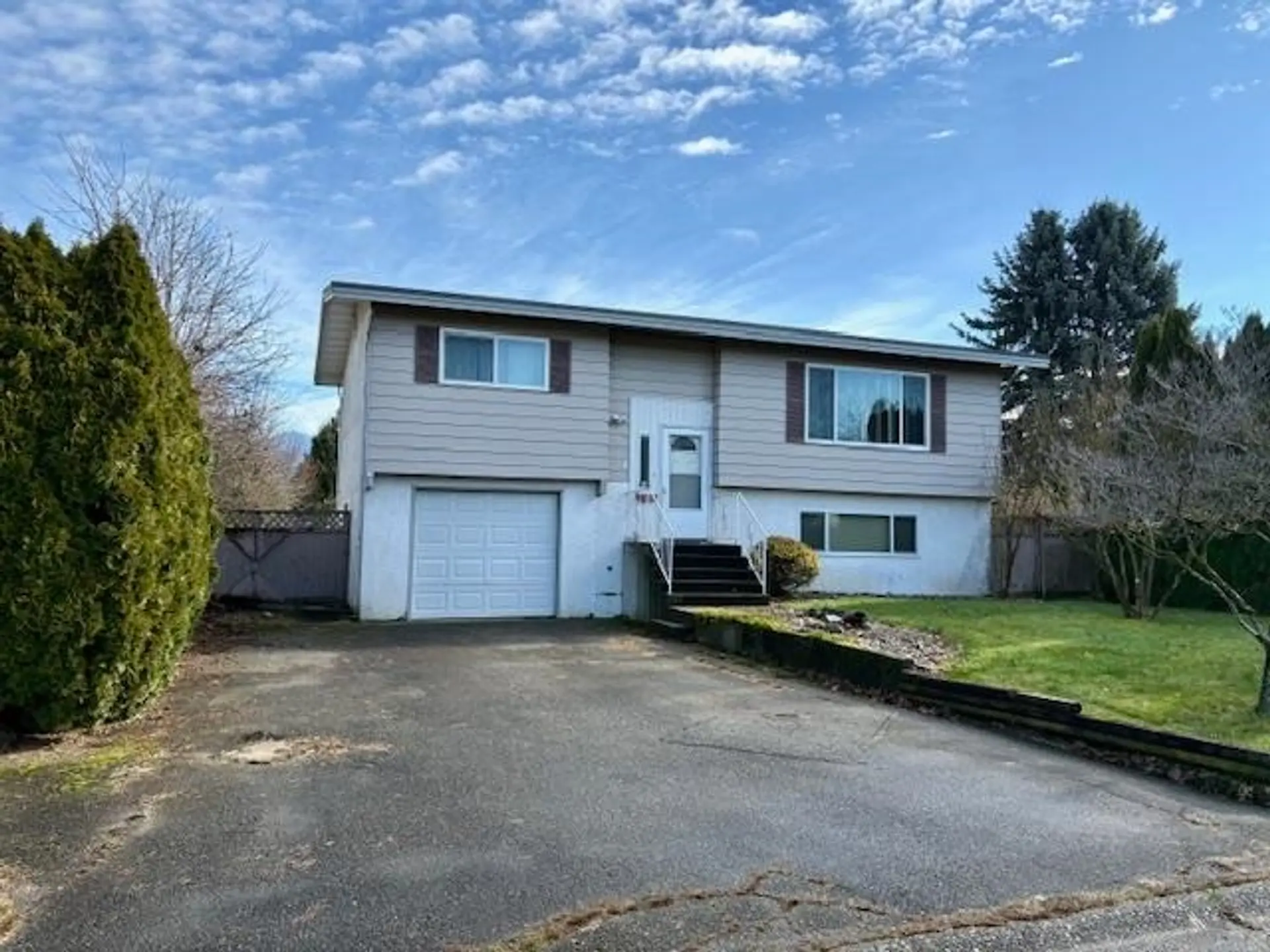Property at 8714 Cornwall Crescent, Chilliwack, BC