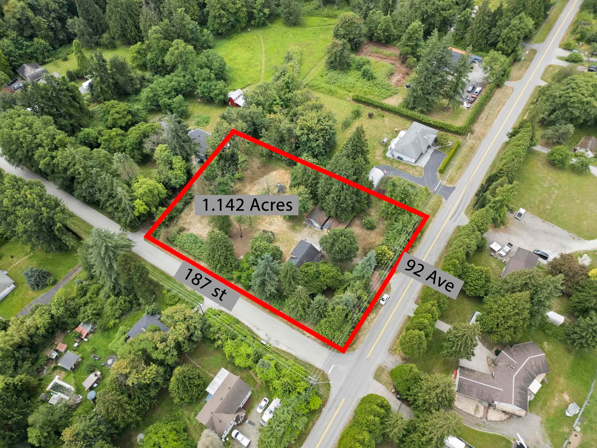 Property at 9185 187 Street, Surrey, BC