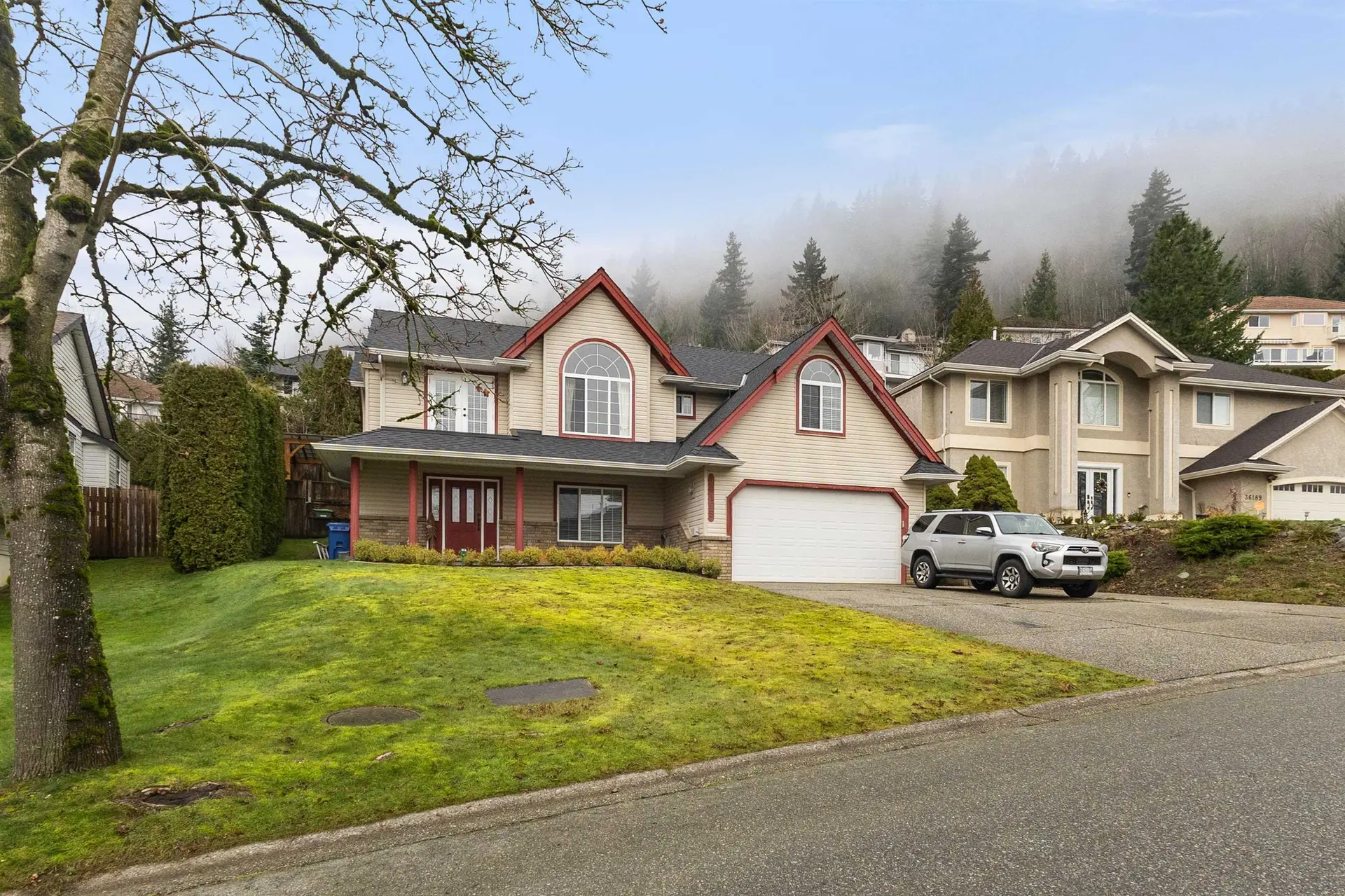Property at 36185 Cassandra Drive, Abbotsford, BC