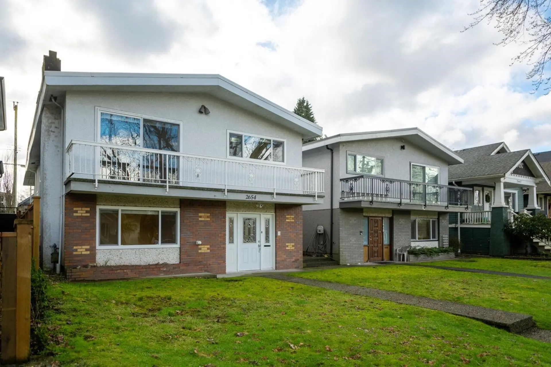 Property at 2654 Oxford Street, Vancouver, BC