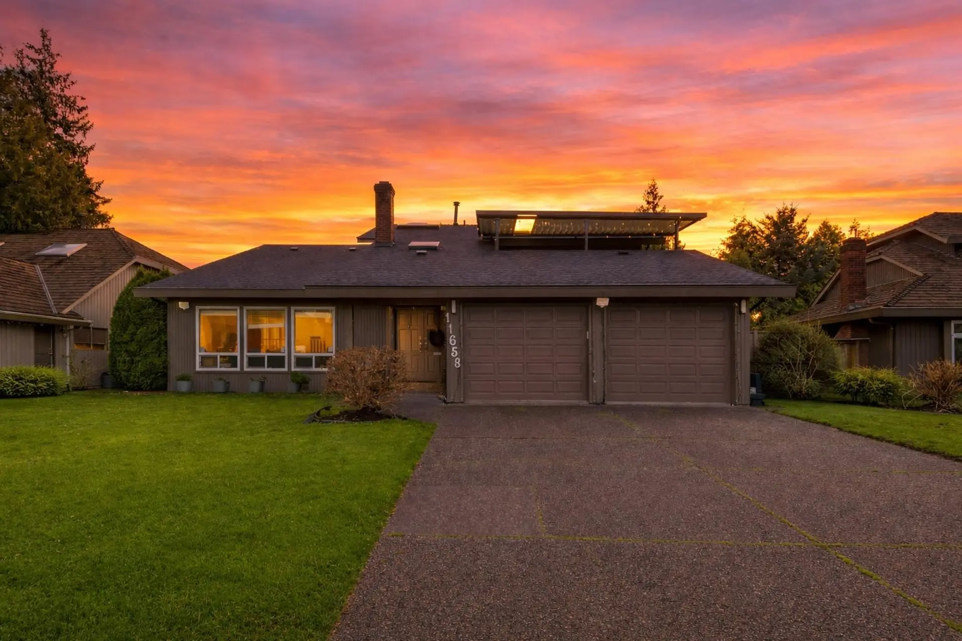 Property at 11658 Hyland Drive, Delta, BC