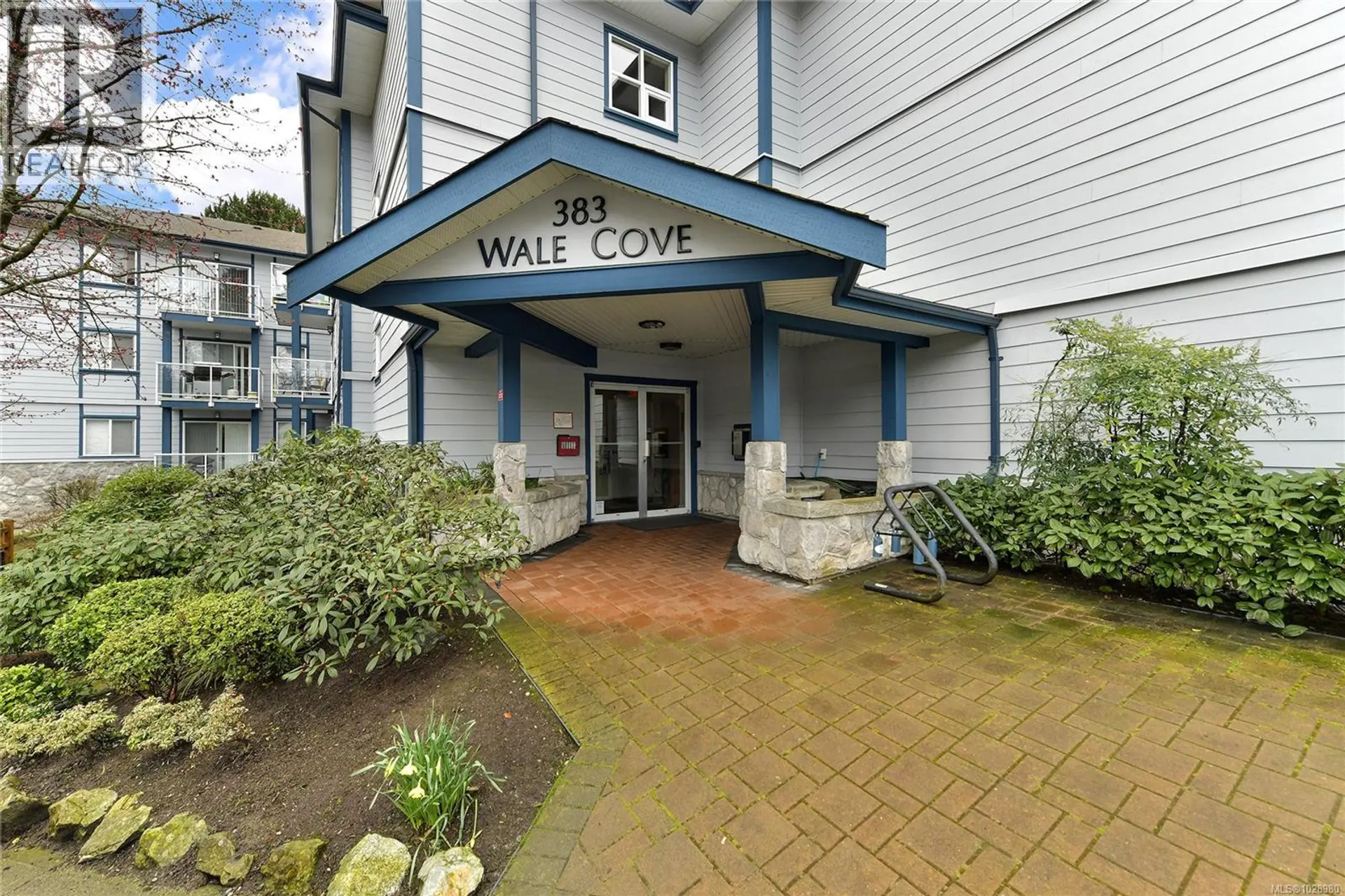 Property at #102 383 Wale Rd, Colwood, BC