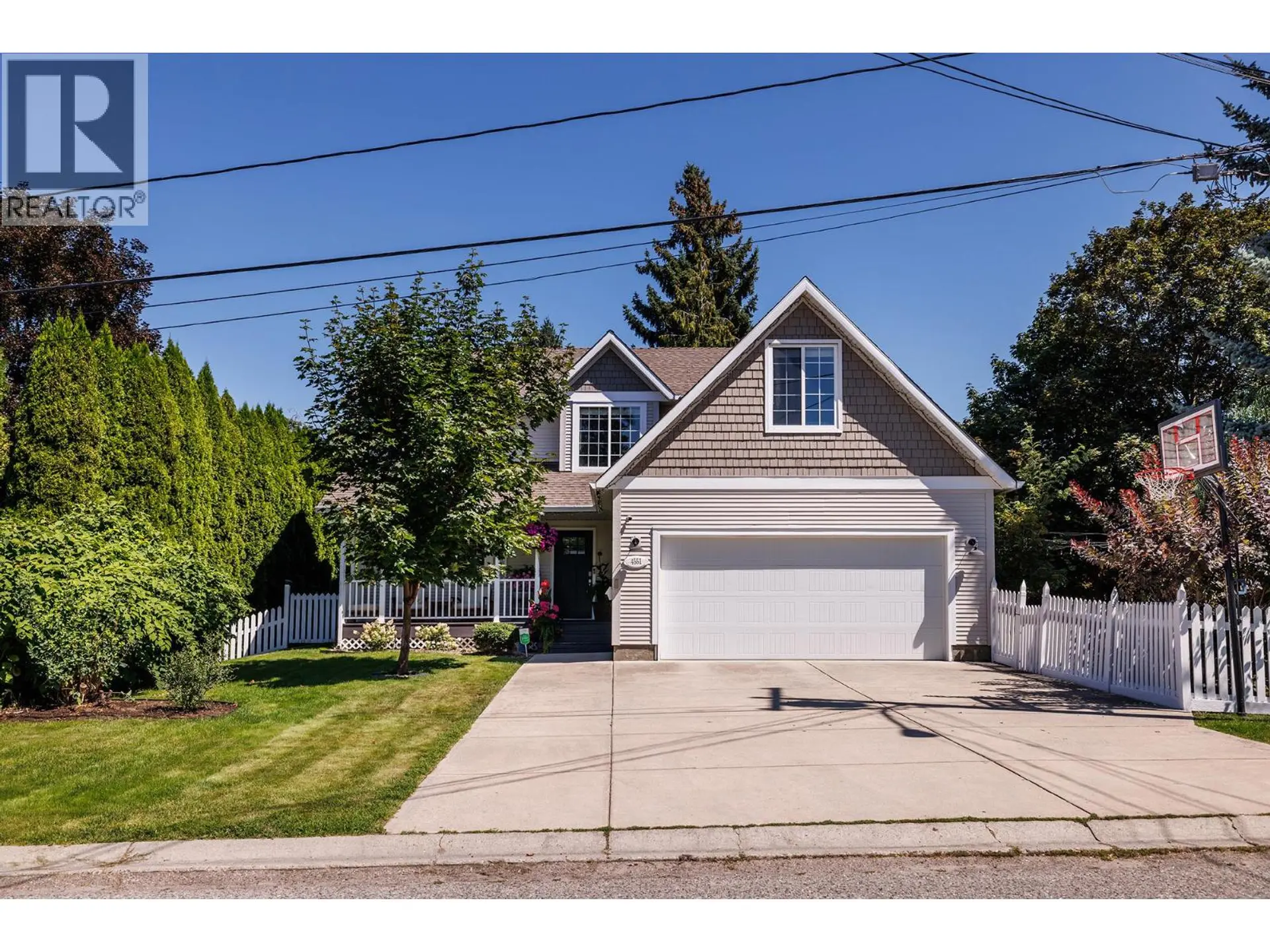 Property at 4551 Horak Road, Kelowna, BC