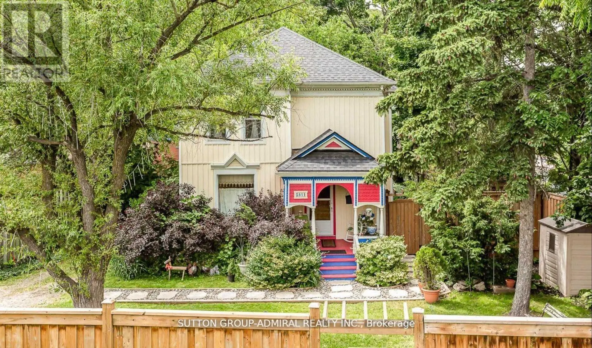 5411 PORTAGE ROAD - Image 1