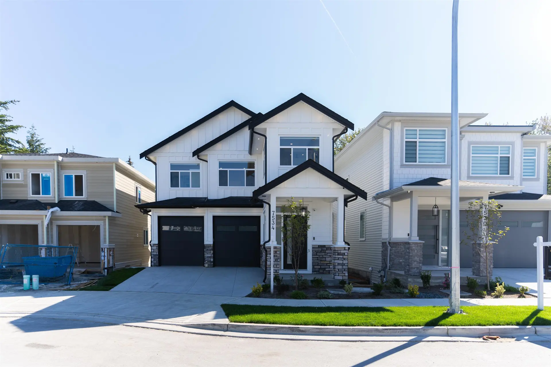 Property at 7534 205a Street, Langley, BC