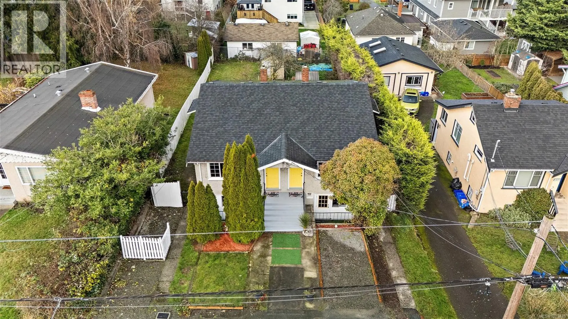 Property at #3020 3022 Donald St, Saanich, BC