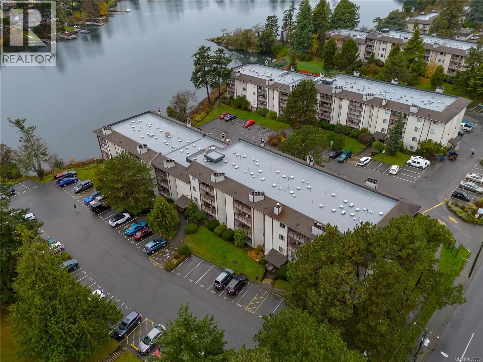 Property at #203 69 Gorge Rd W, Saanich, BC