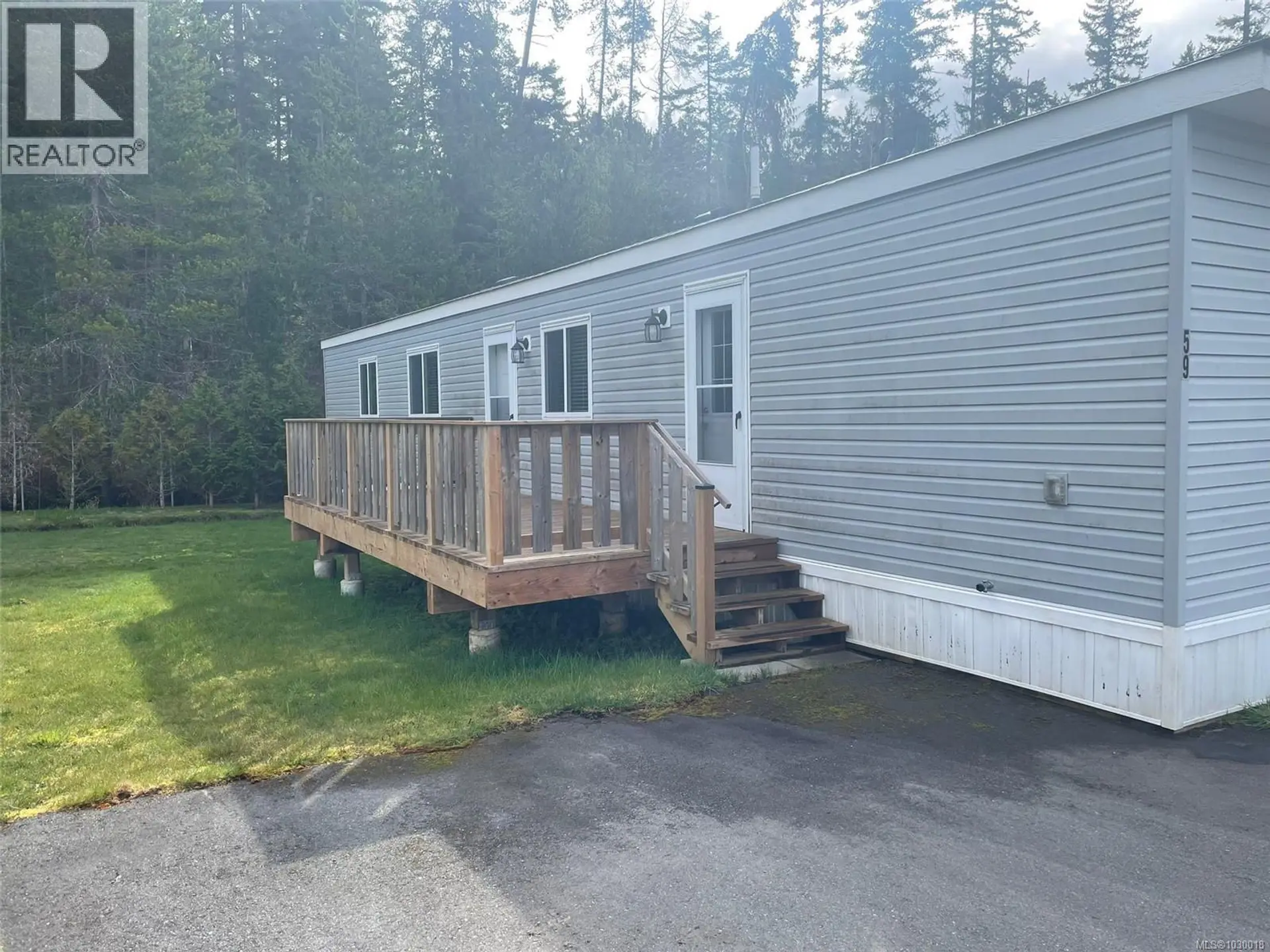 Property at #59 1720 Whibley Rd, Coombs, BC