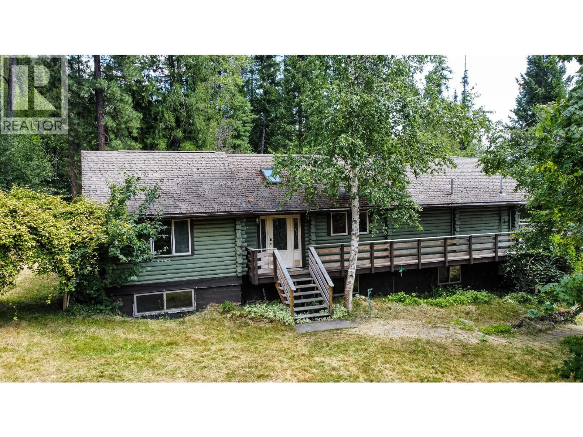 Property at 3026 Upper Slocan Park Road, Slocan Park, BC