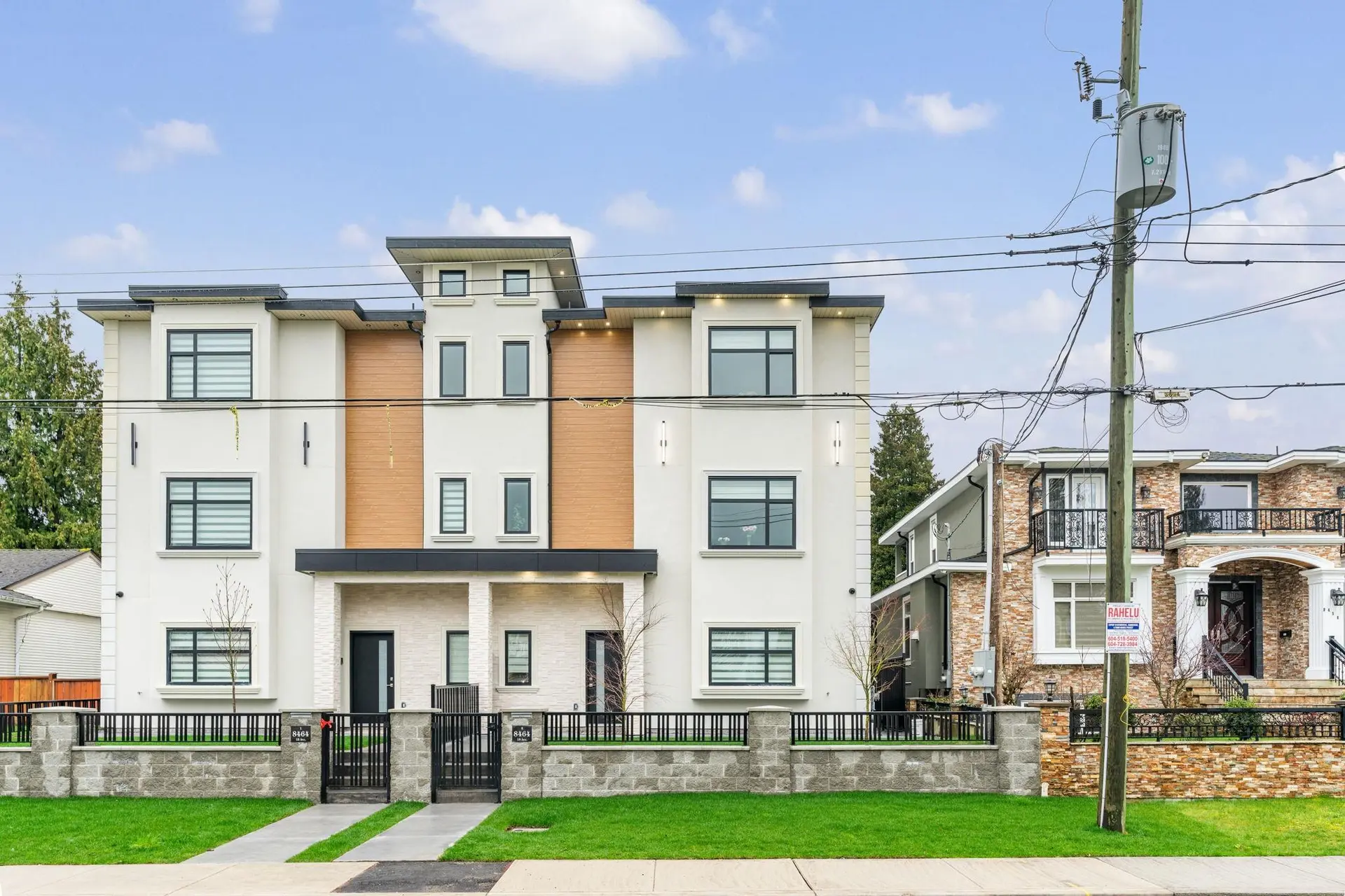 Property at #2 8464 15th Avenue, Burnaby, BC