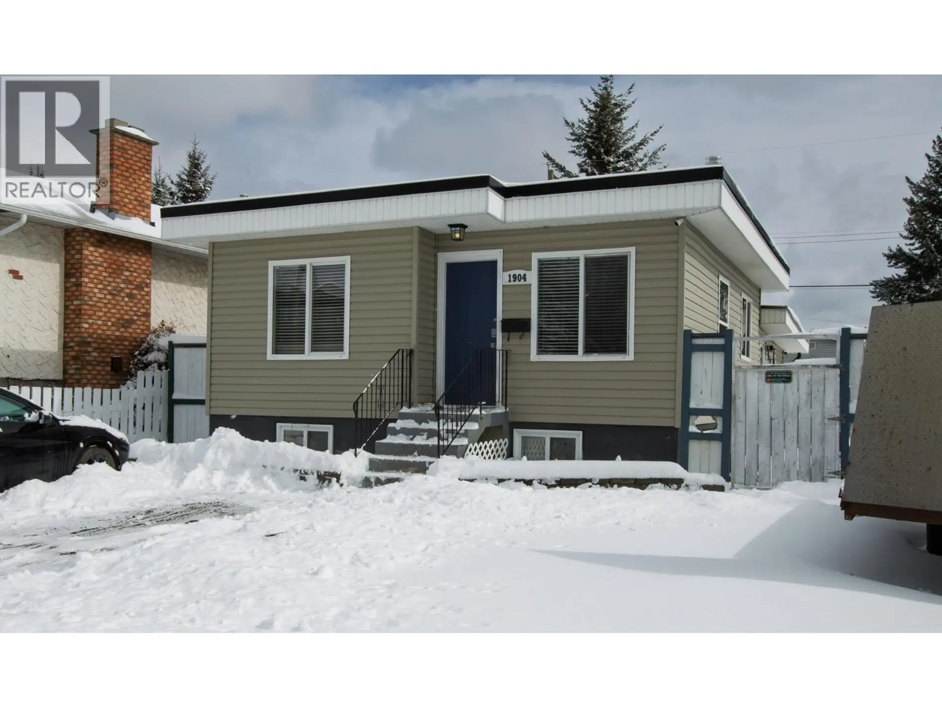 Property at 1904 UPLAND STREET, Prince George, BC