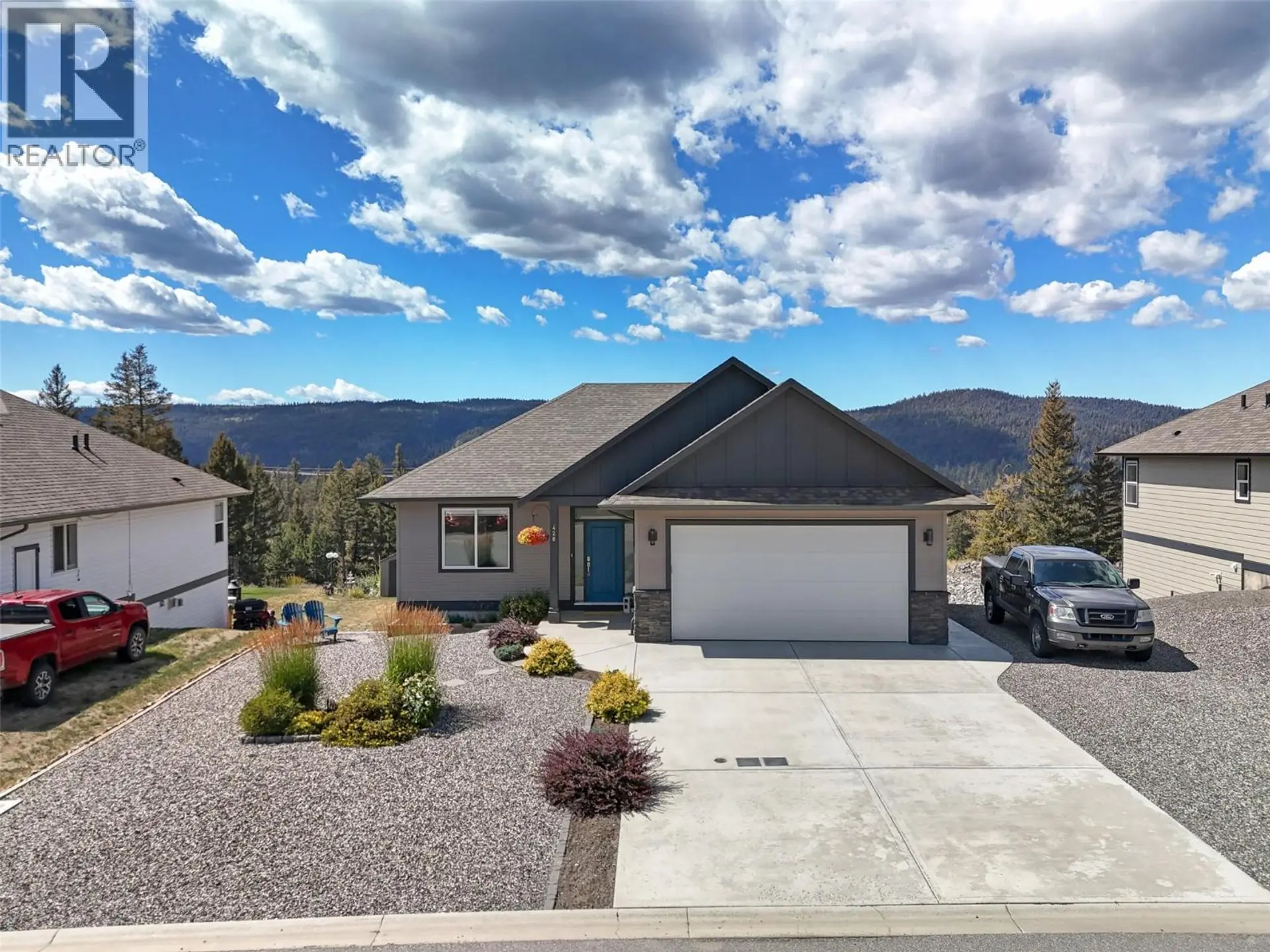 Property at 428 Daladon Drive, Logan Lake, BC