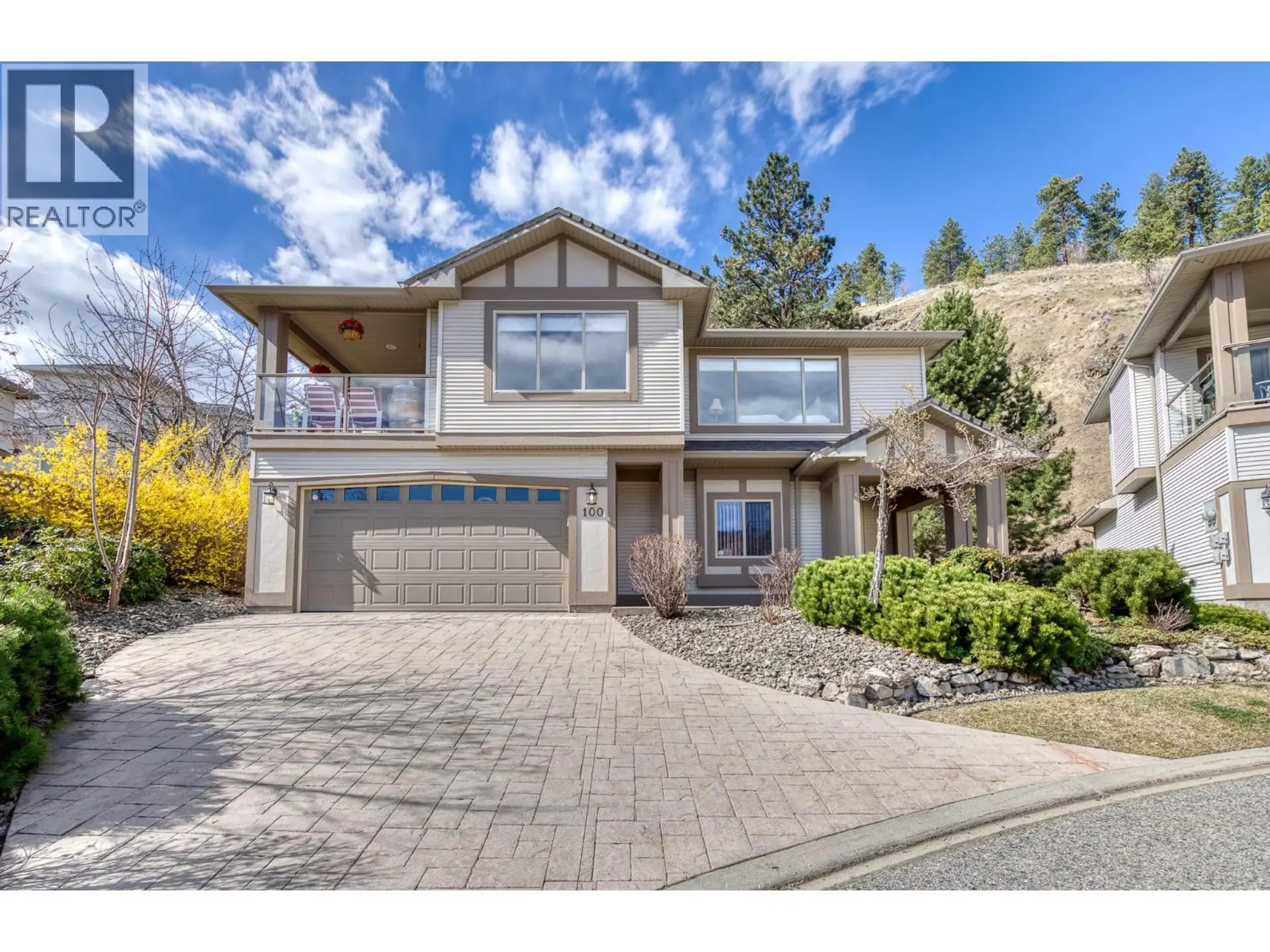 Property at #100 550 Glenmeadows Road, Kelowna, BC