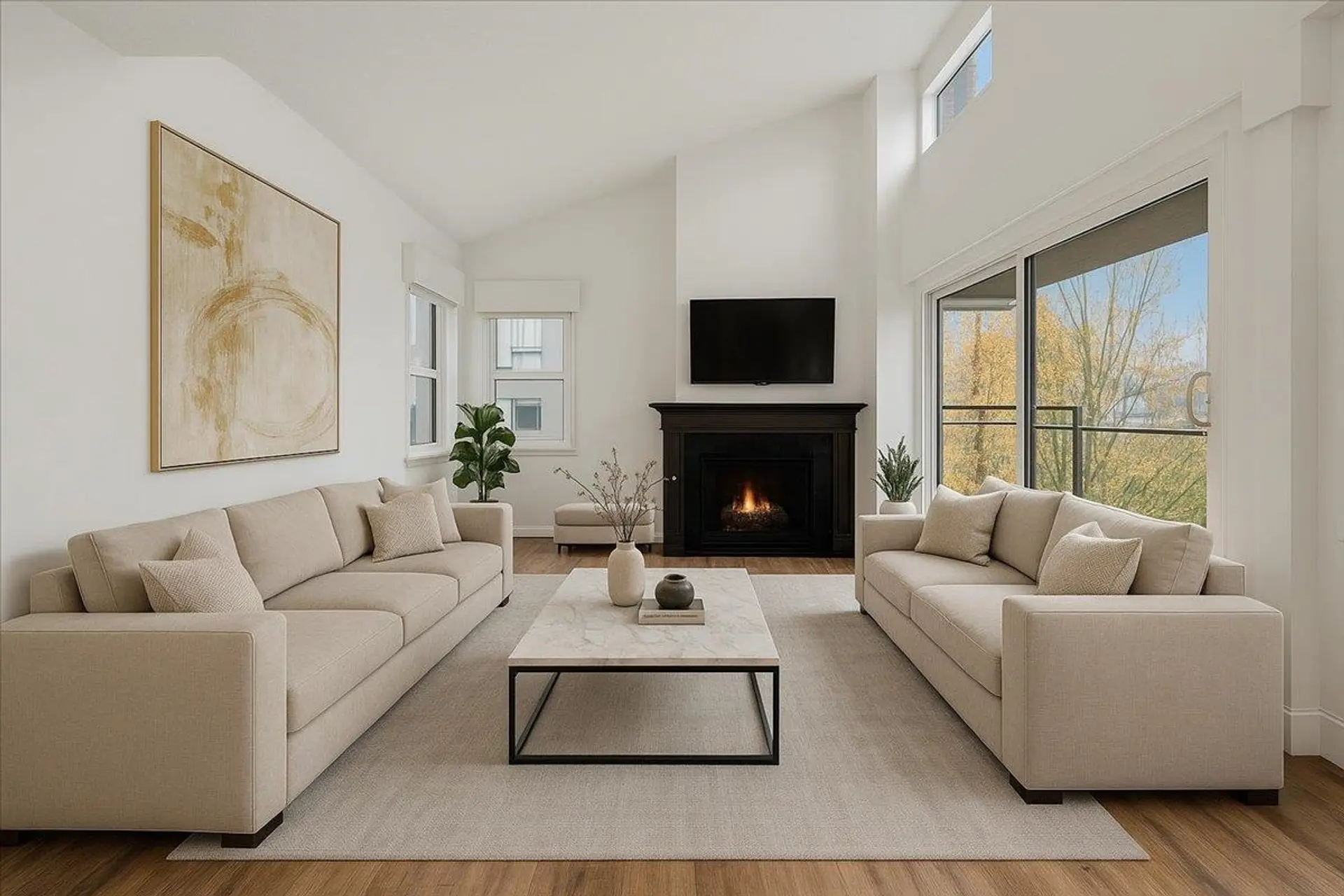 Property at #406 1340 Duchess Avenue, West Vancouver, BC