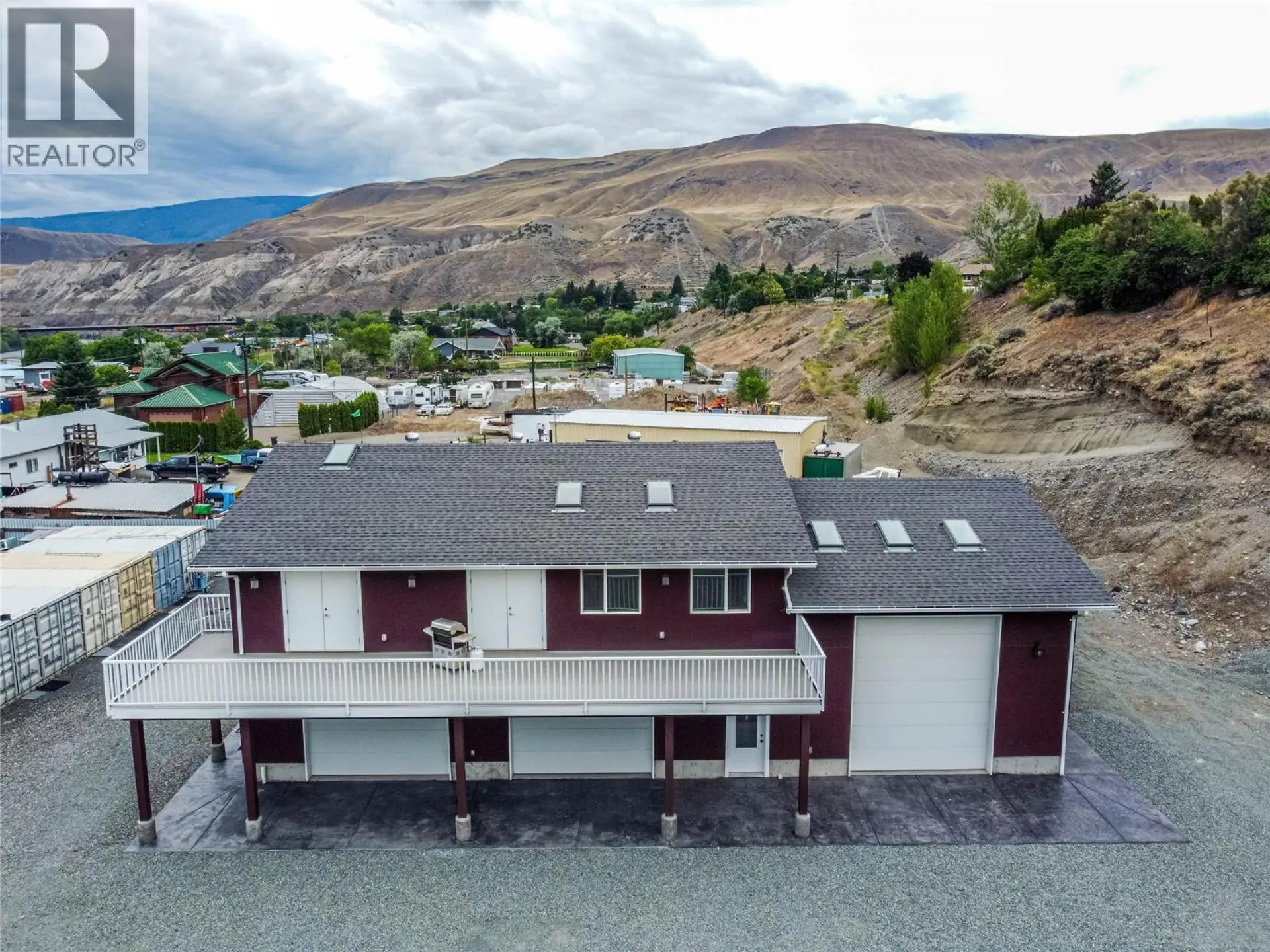 Property at 416 HOLLIS Road, Ashcroft, BC