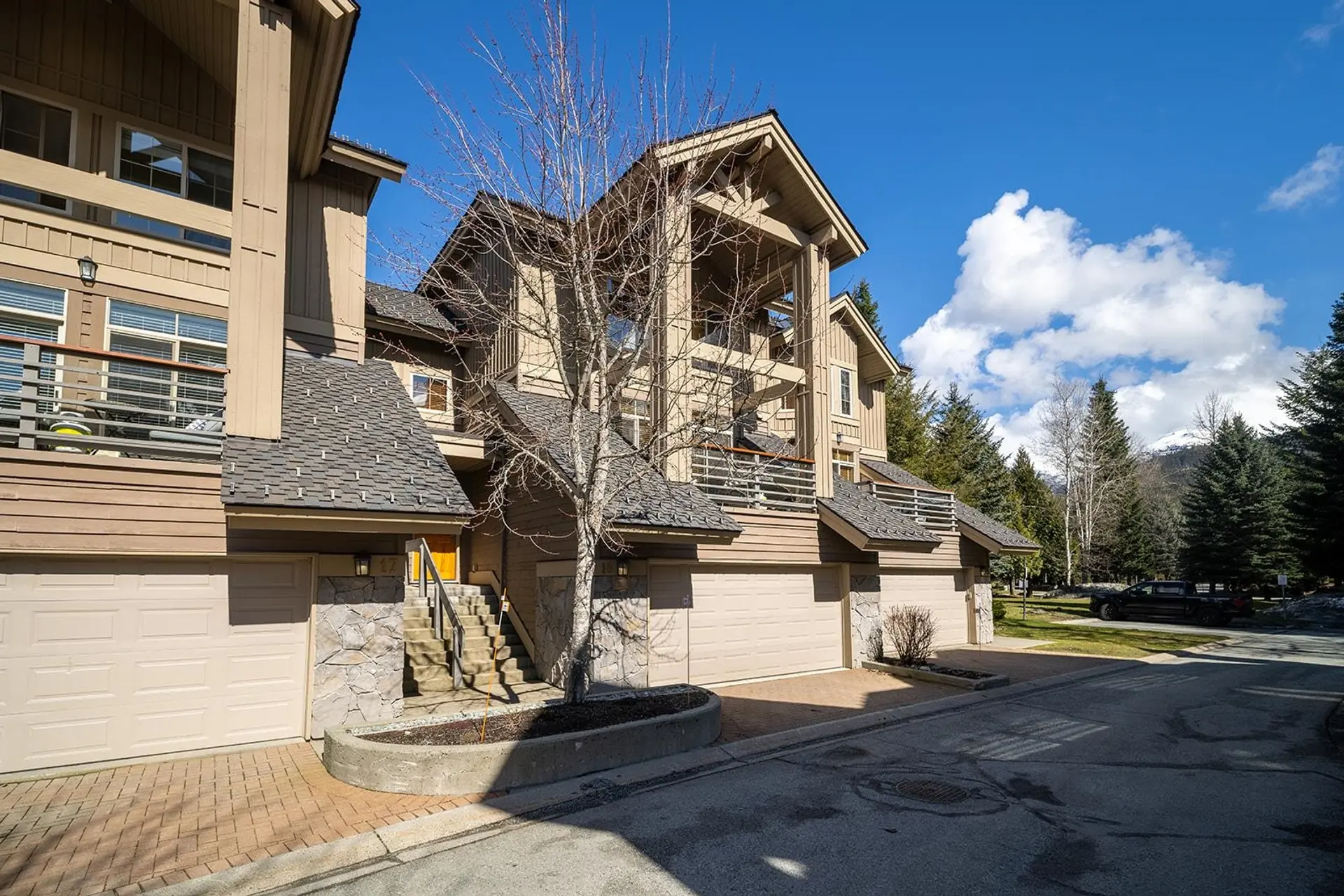 Property at #18 8030 Nicklaus North Boulevard, Whistler, BC