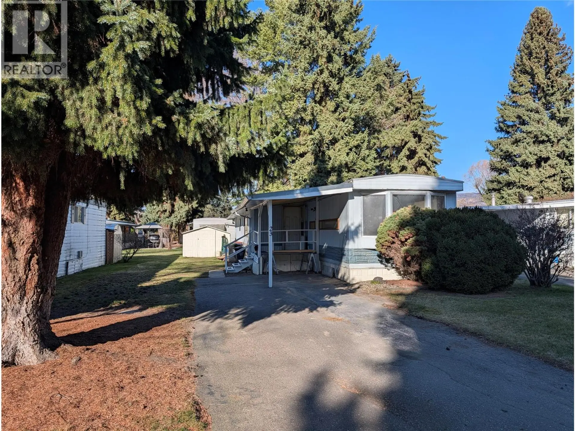 Property at #23 3535 Casorso Road, Kelowna, BC