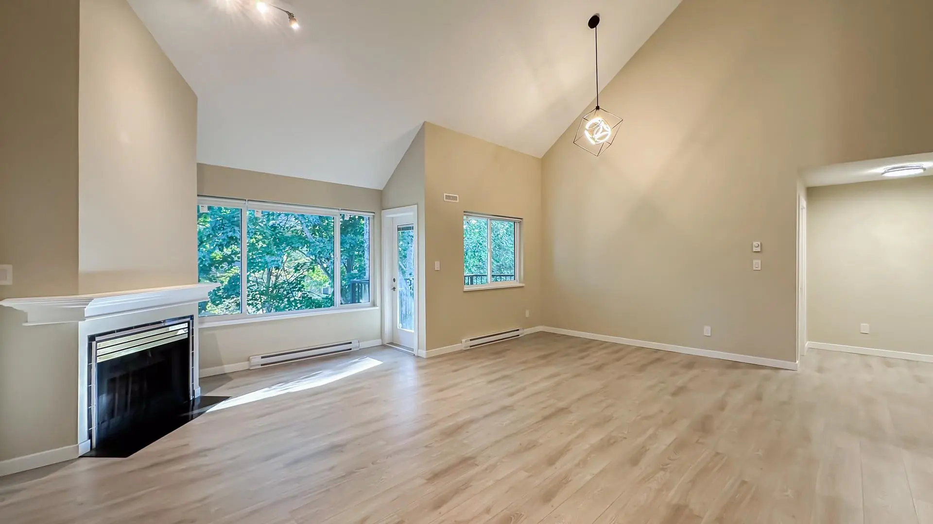 Property at #306 7520 Moffatt Road, Richmond, BC