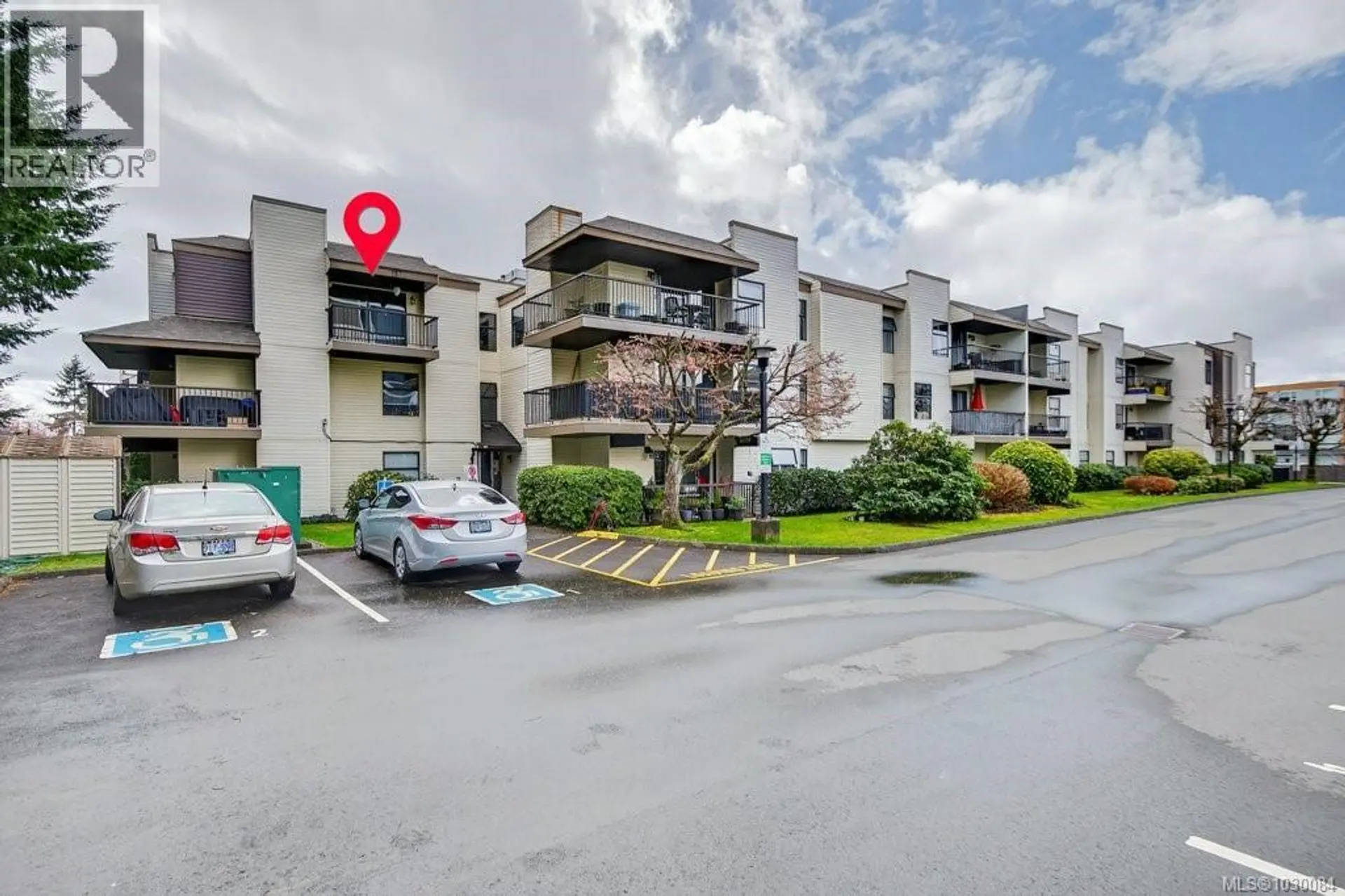 Property at #312 585 DOGWOOD St S, Campbell River, BC