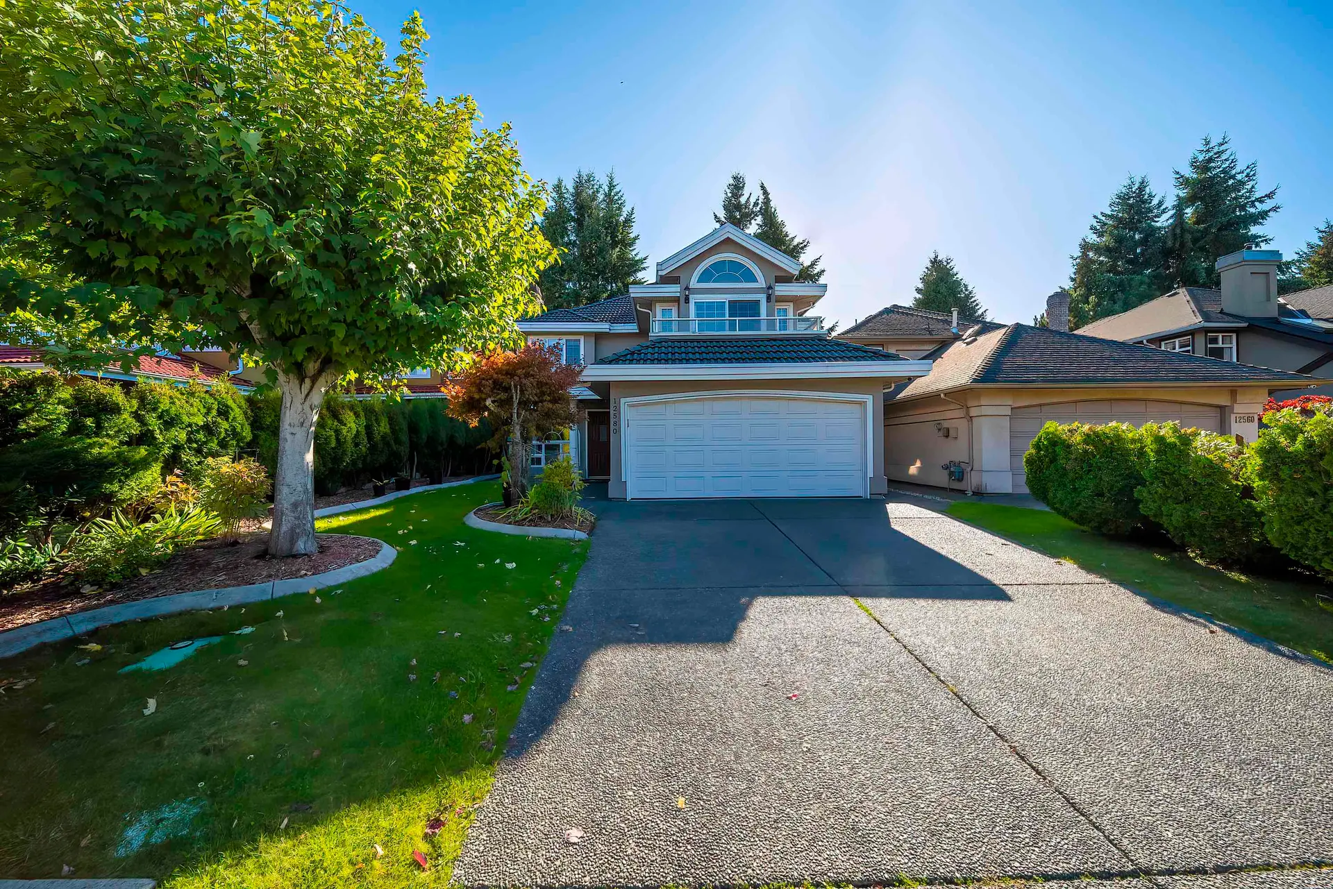 Property at 12580 Harrison Avenue, Richmond, BC