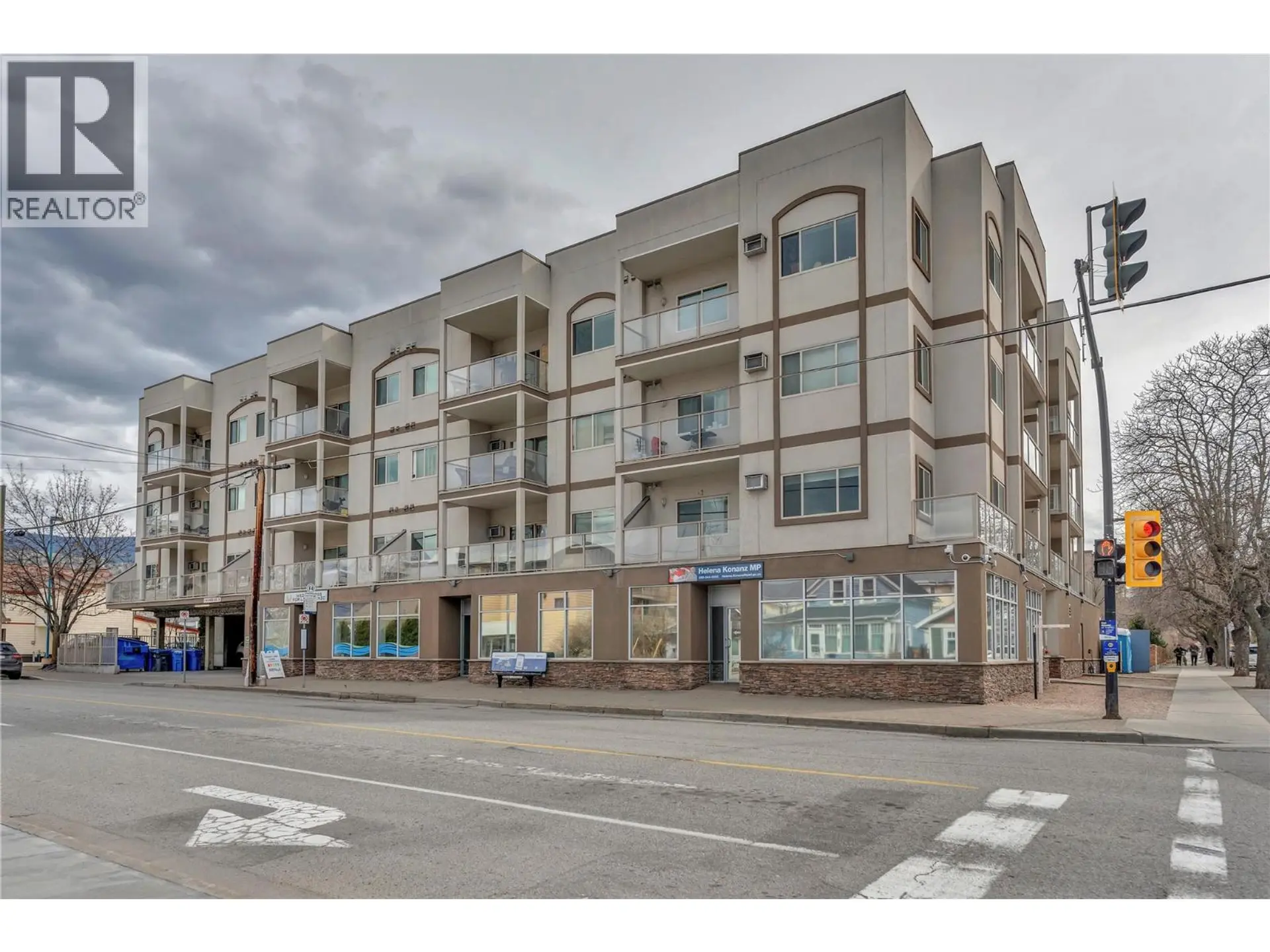 Property at #306 196 Wade Avenue W, Penticton, BC