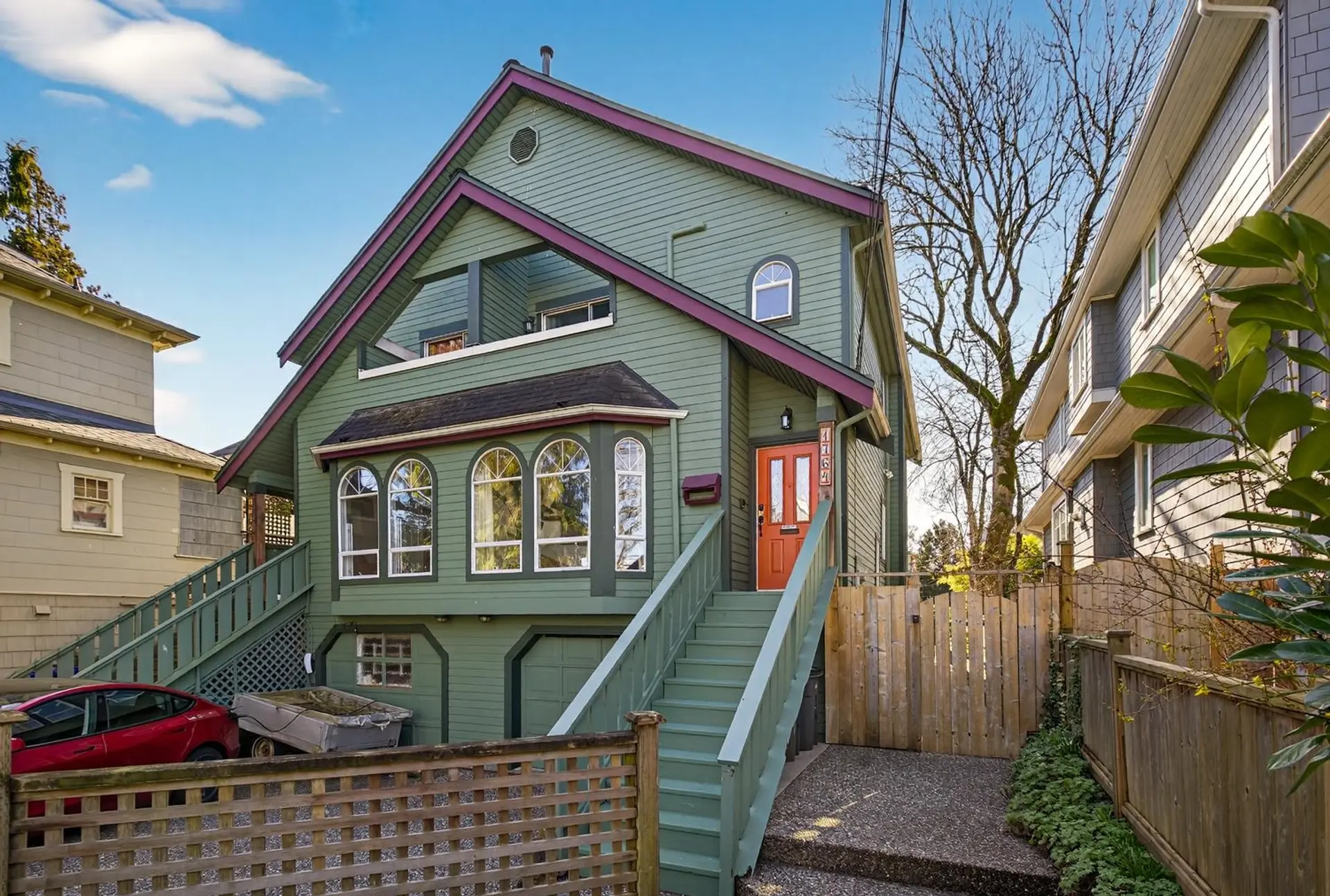Property at 1764 Graveley Street, Vancouver, BC