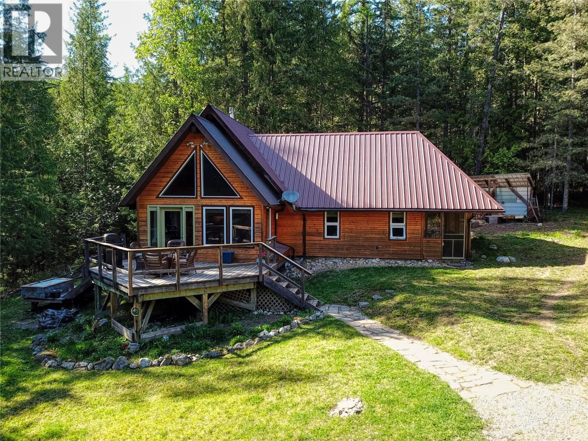 Property at 16317 Cedar Road, Crawford Bay, BC