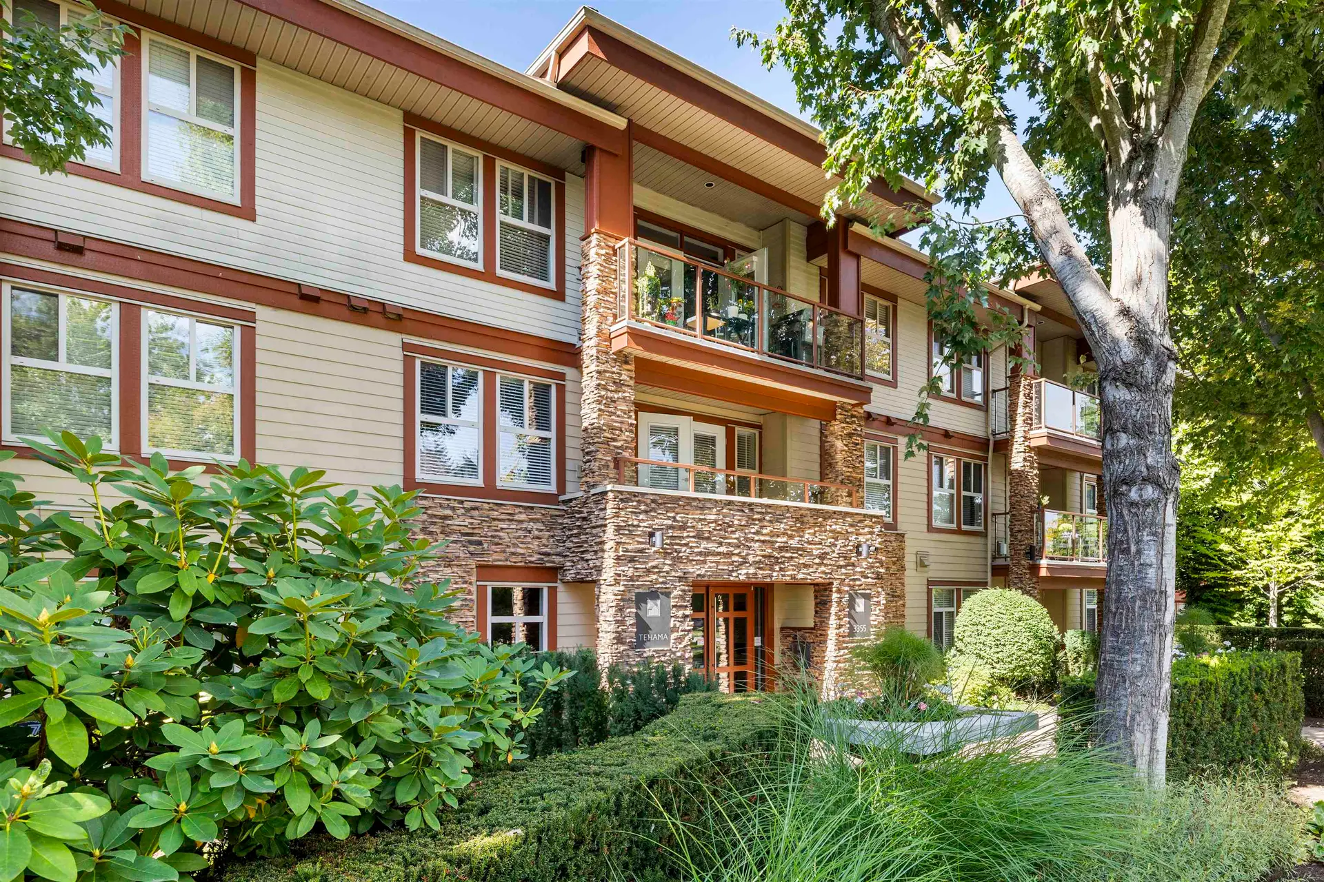 Property at #111 3355 Rosemary Heights Drive, Surrey, BC