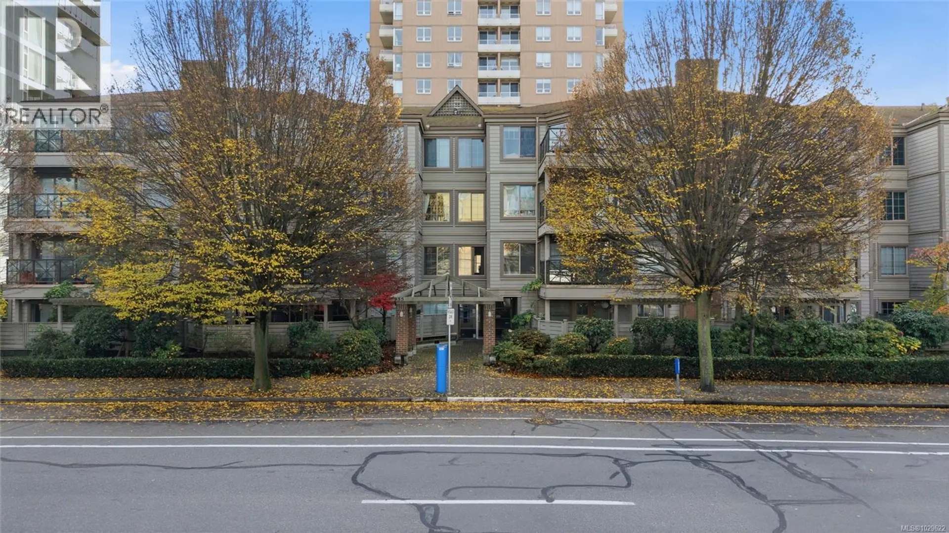Property at #305 935 Johnson St, Victoria, BC