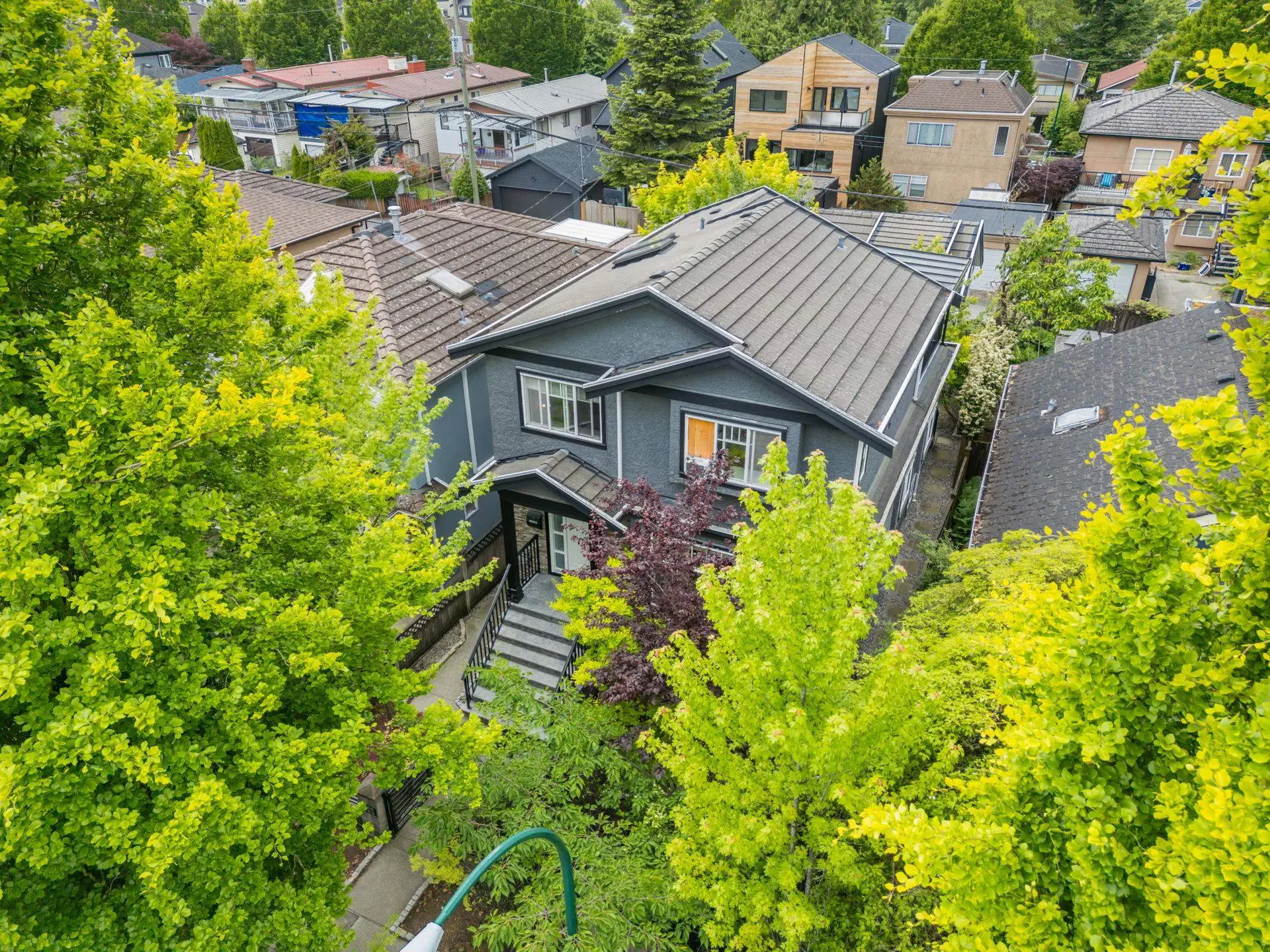 Property at 5187 Sherbrooke Street, Vancouver, BC