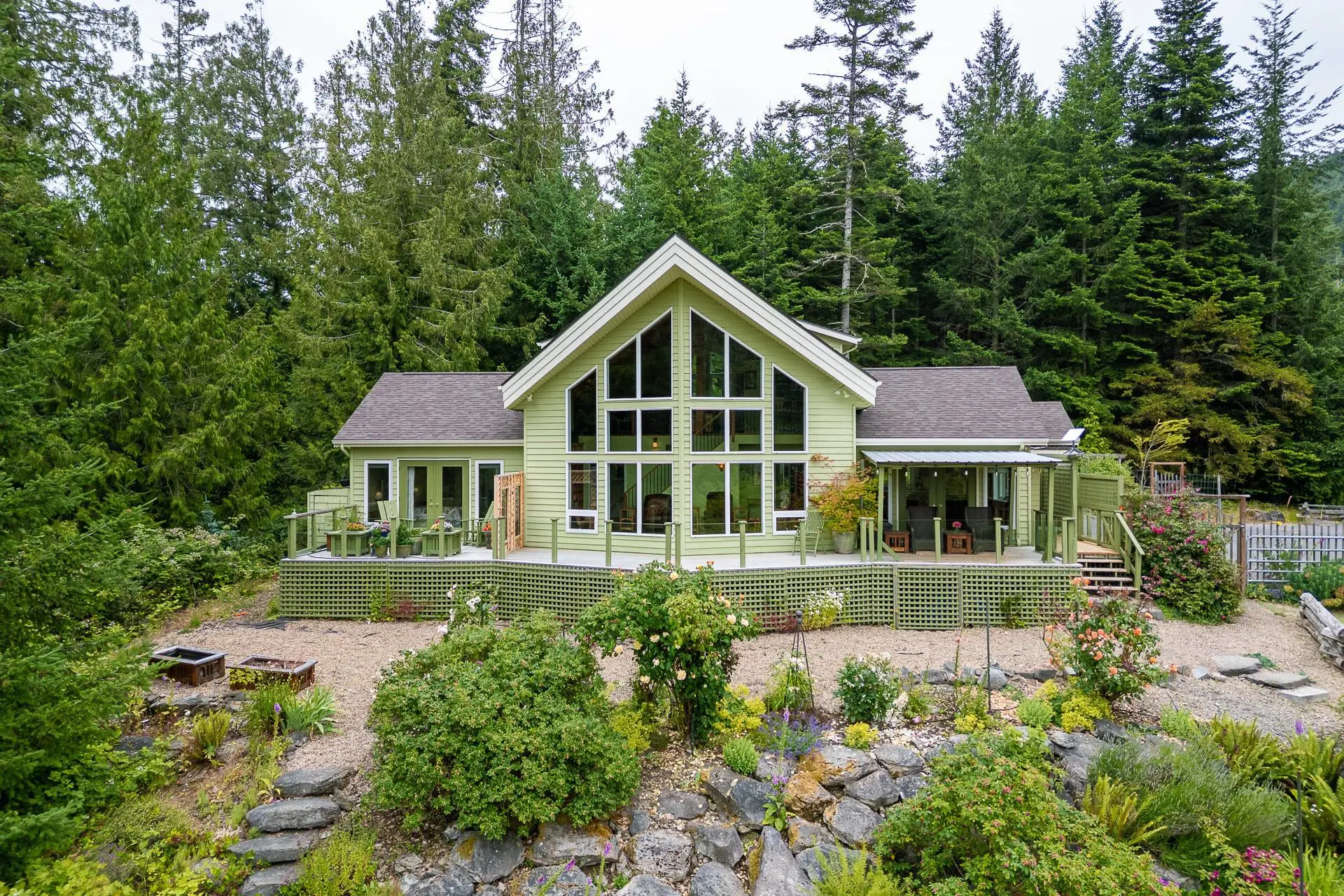 Property at 423 Felix Jack Road, Mayne Island, BC