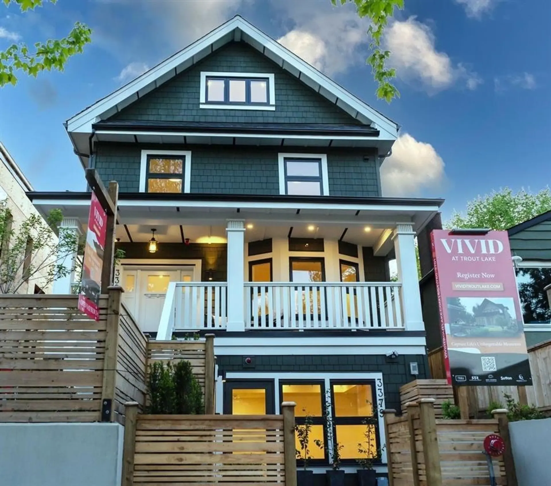 Property at 3381 Victoria Drive, Vancouver, BC