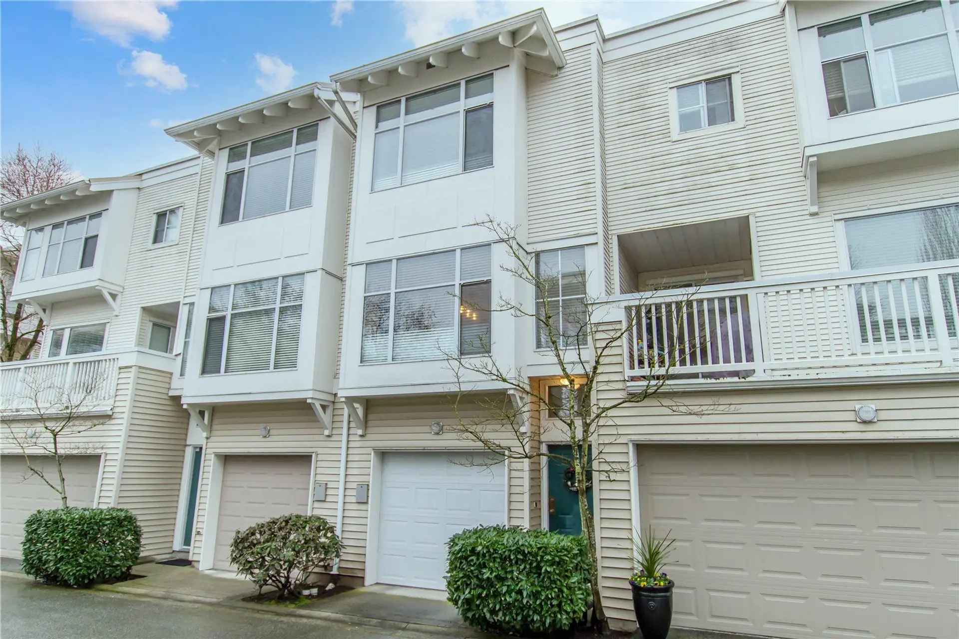 Property at #7 12900 Jack Bell Drive, Richmond, BC