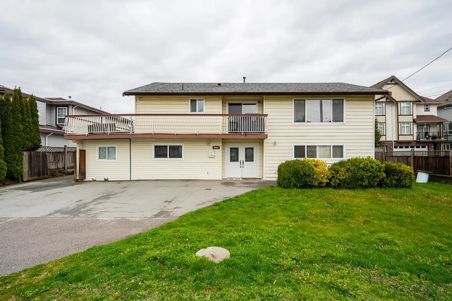 Property at 1247 Ewen Avenue, New Westminster, BC