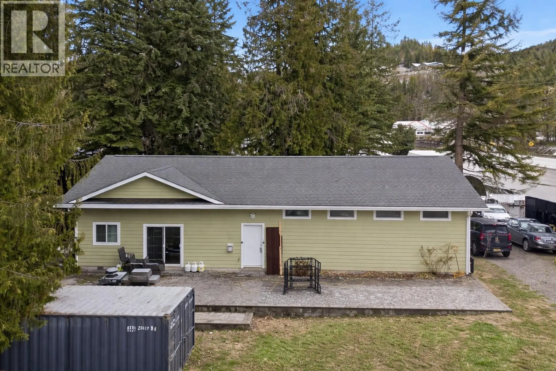 Property at 1 Wolfe Street, Sicamous, BC