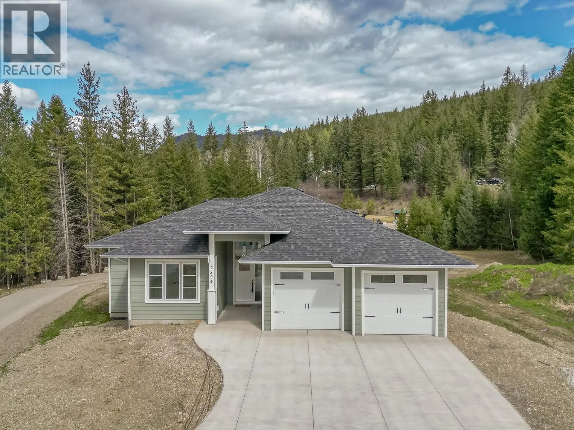 Property at 2504 Fox Glen Way Lot# 11, Blind Bay, BC