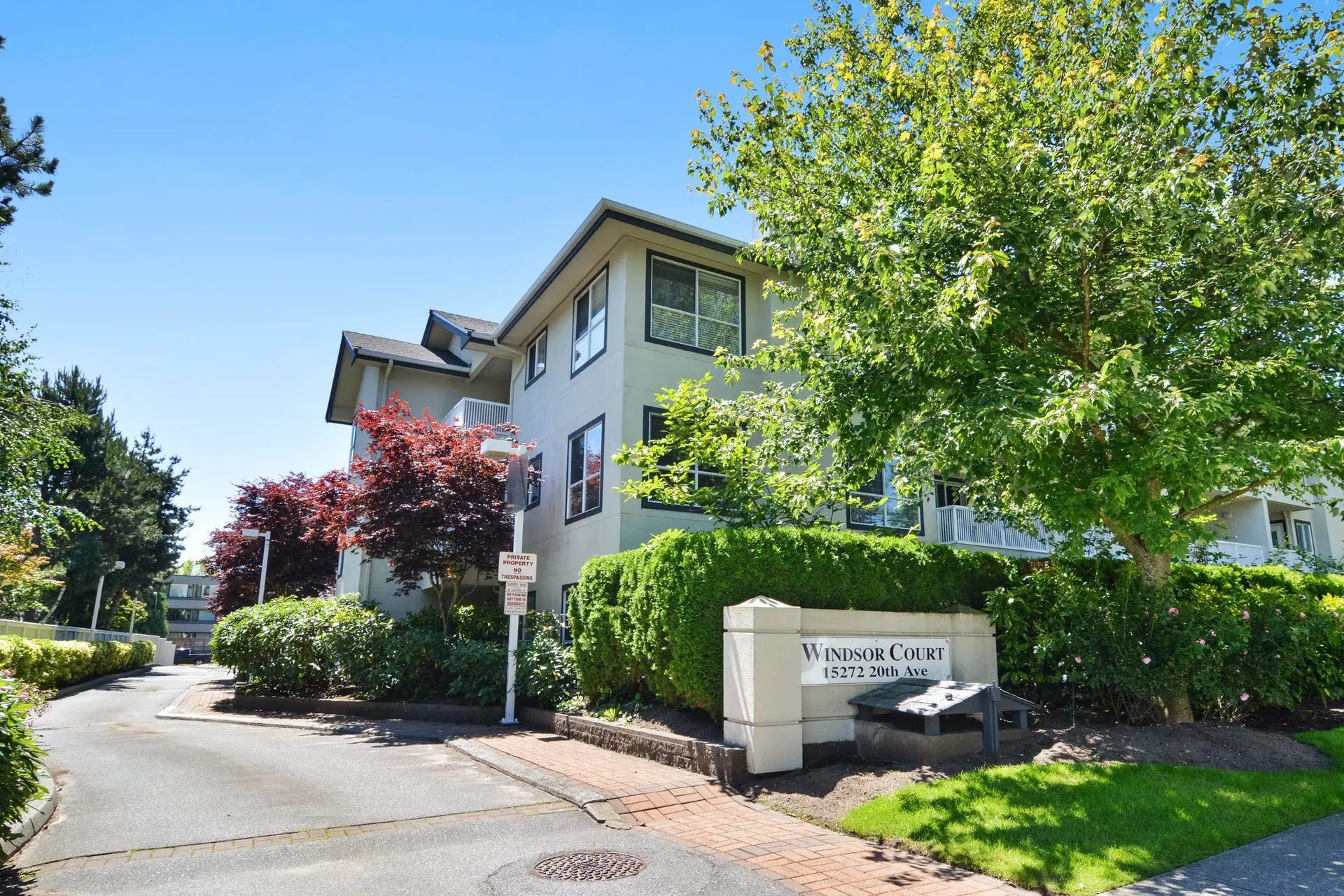 Property at #112 15272 20 Avenue, Surrey, BC