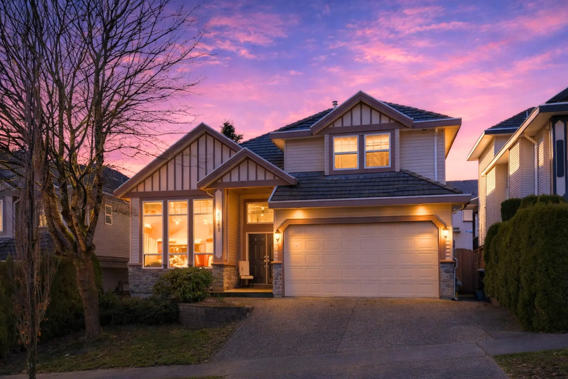 Property at 6761 145a Street, Surrey, BC