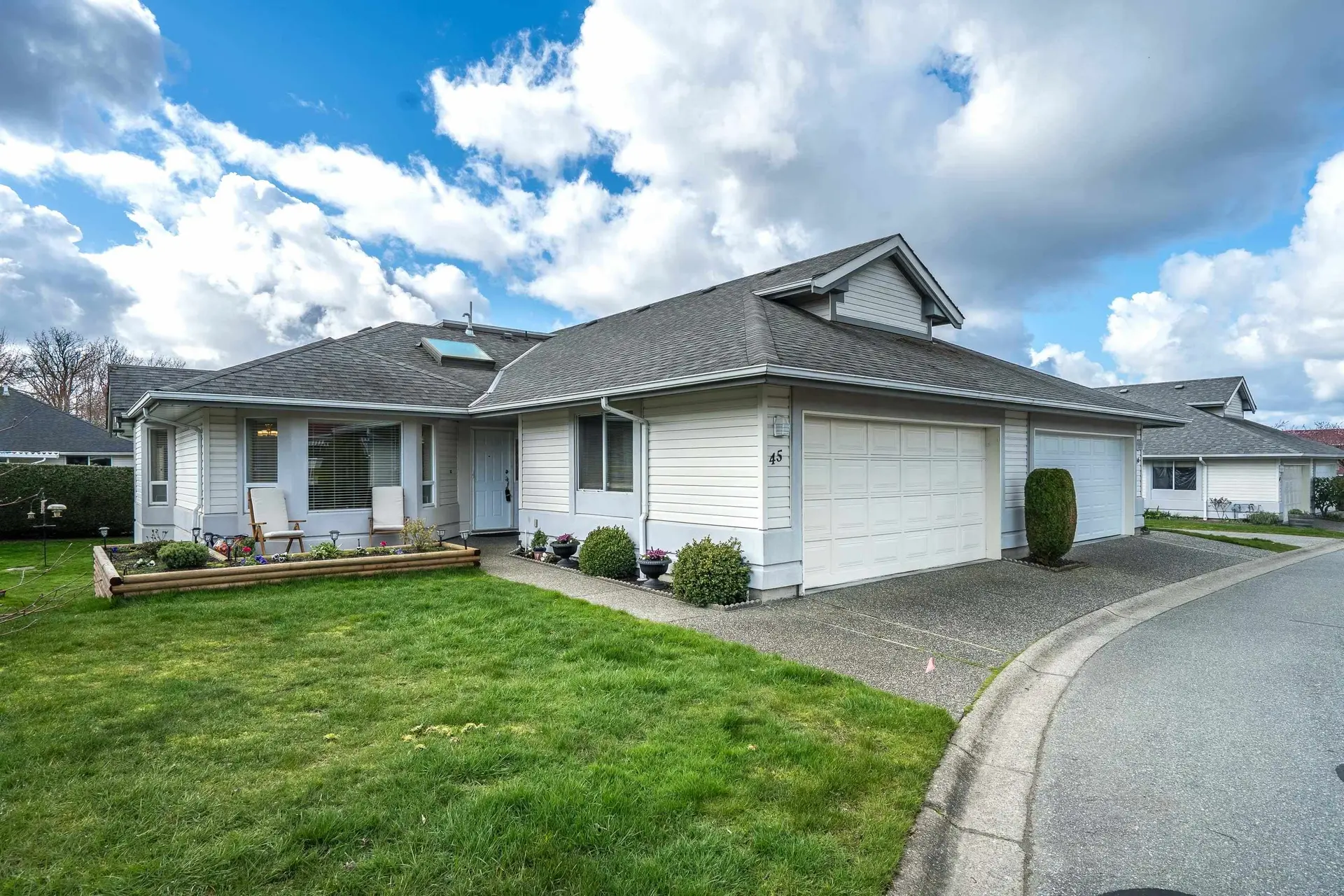 Property at #45 31406 Upper Maclure Road, Abbotsford, BC