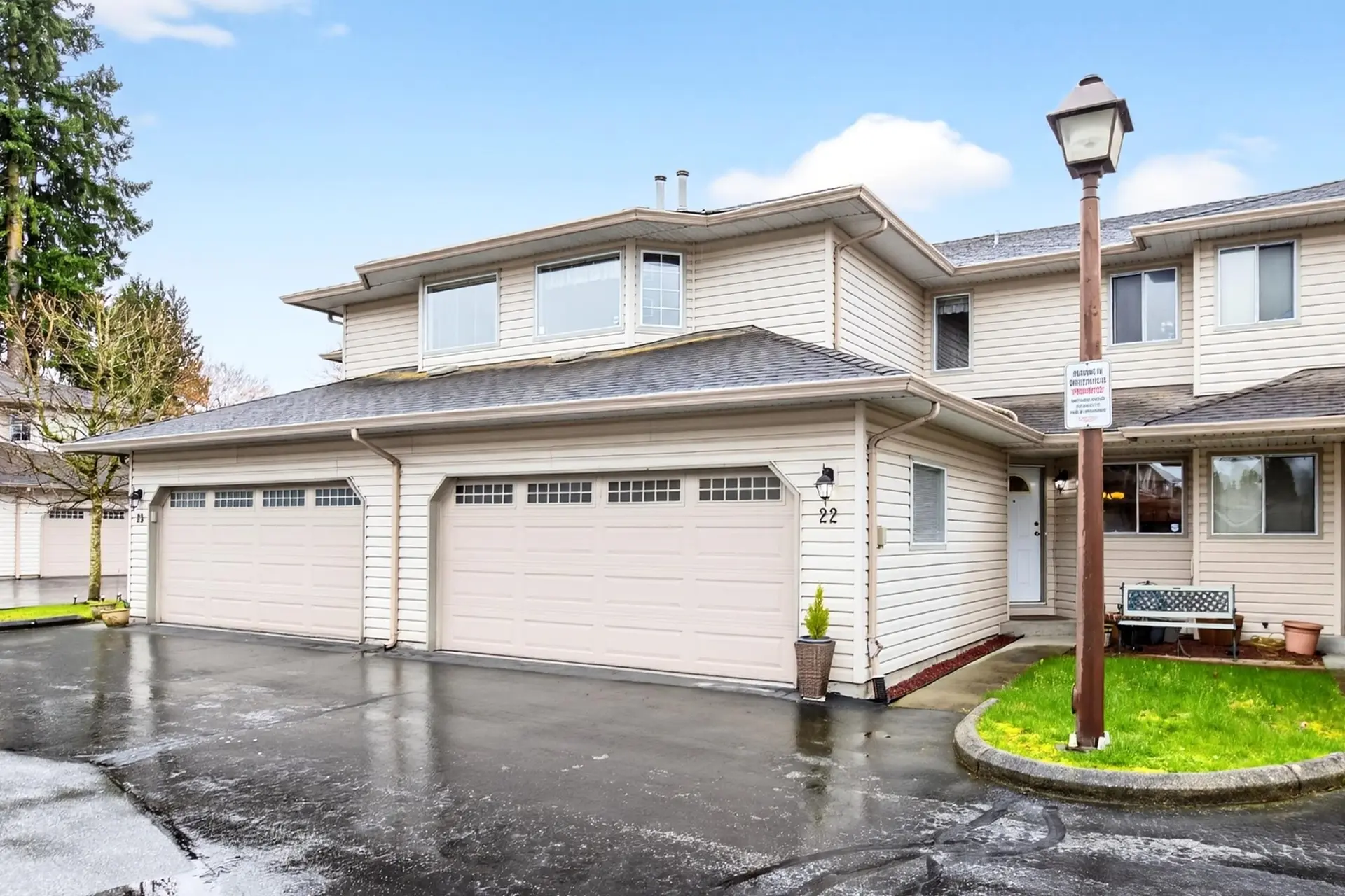 Property at #22 12268 189a Street, Pitt Meadows, BC