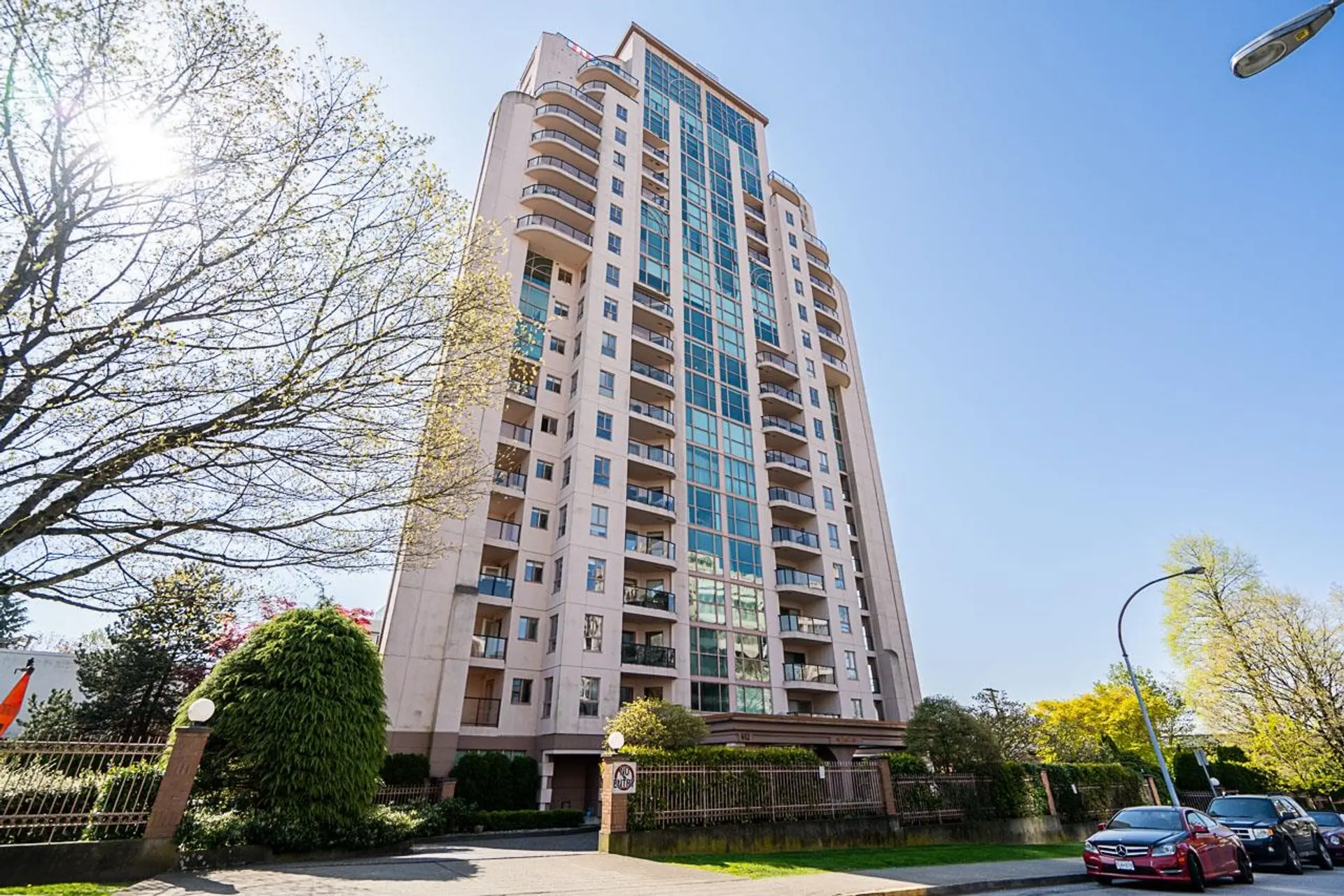 Property at #1904 612 Fifth Avenue, New Westminster, BC