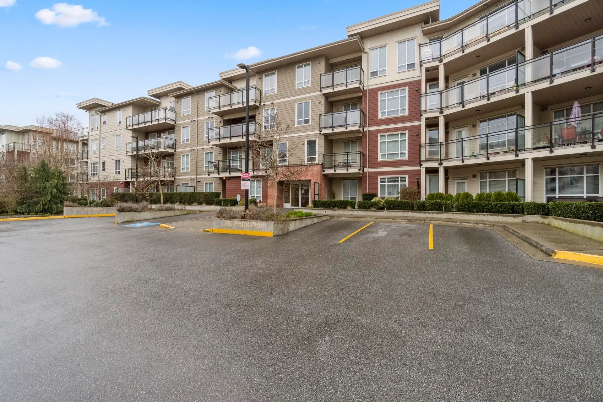 Property at #D414 20211 66 Avenue, Langley, BC