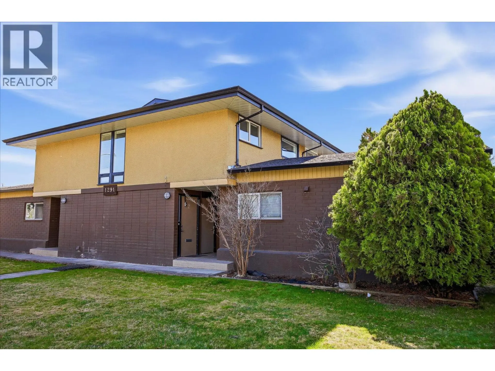 Property at #2 1291 Bernard Avenue, Kelowna, BC