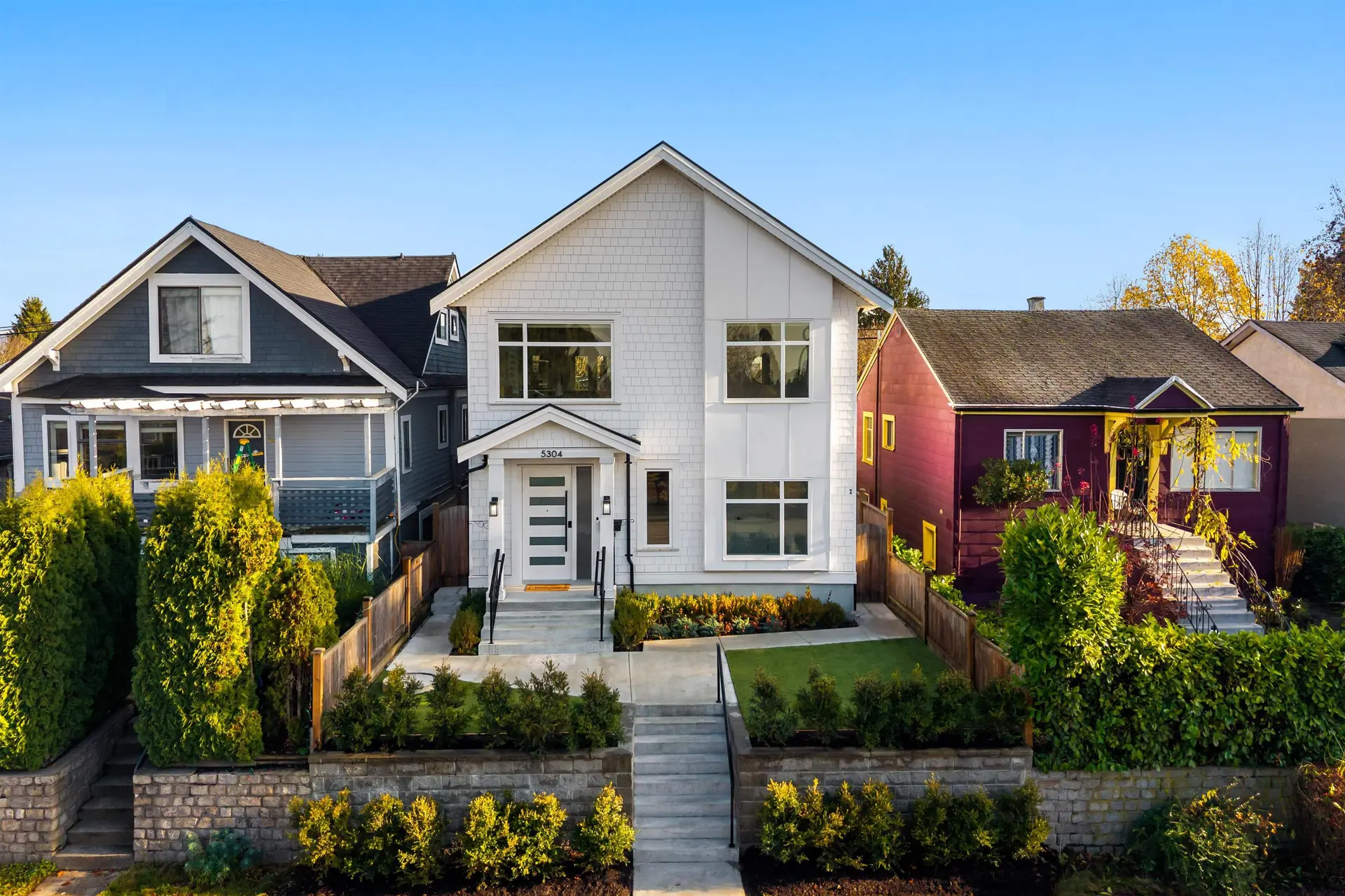 Property at 5304 Fraser Street, Vancouver, BC