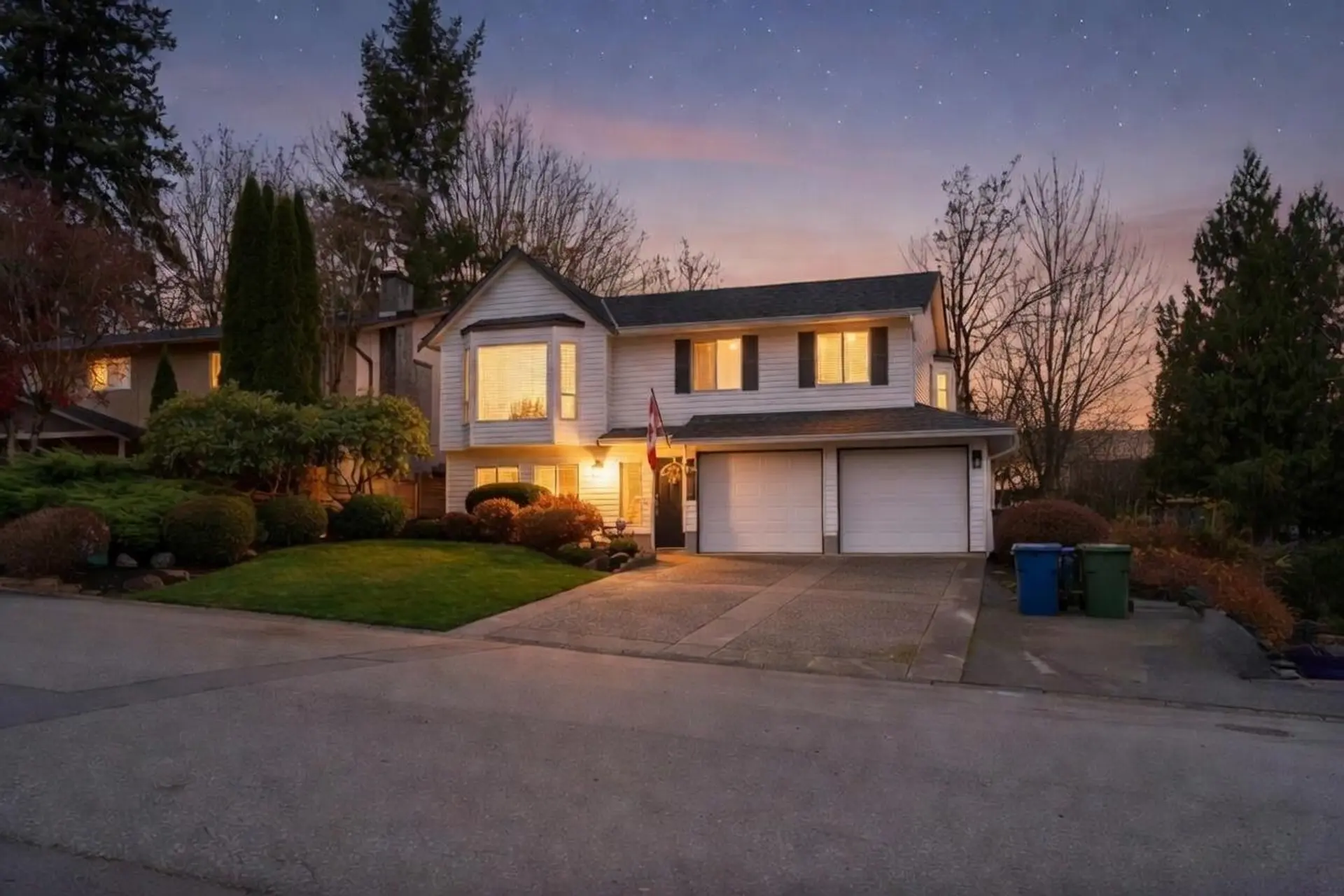 Property at 3669 Bulkley Street, Abbotsford, BC