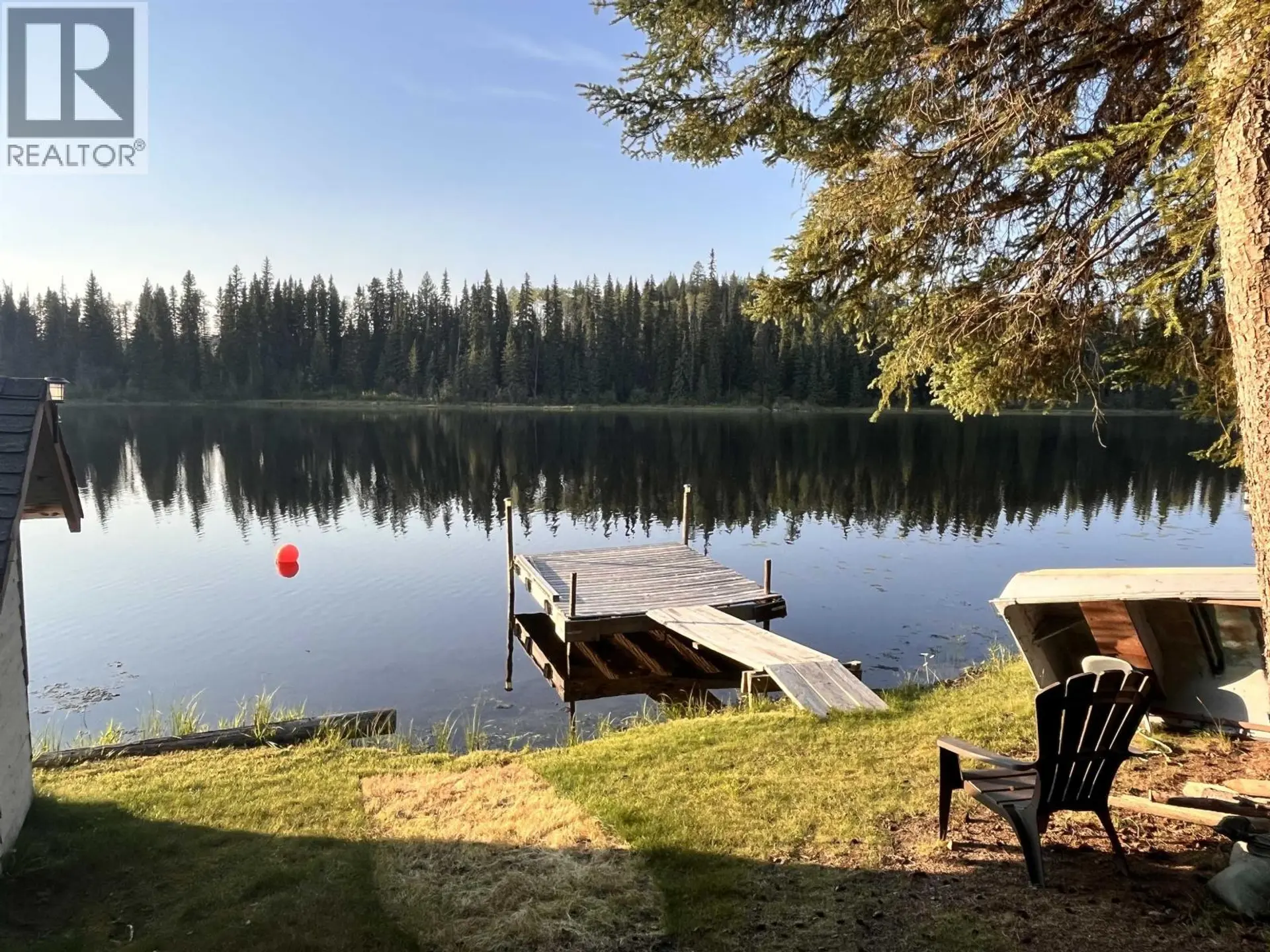 Property at 6116 HIGGINS LAKE ROAD, Deka Lake / Sulphurous / Hathaway Lakes, BC