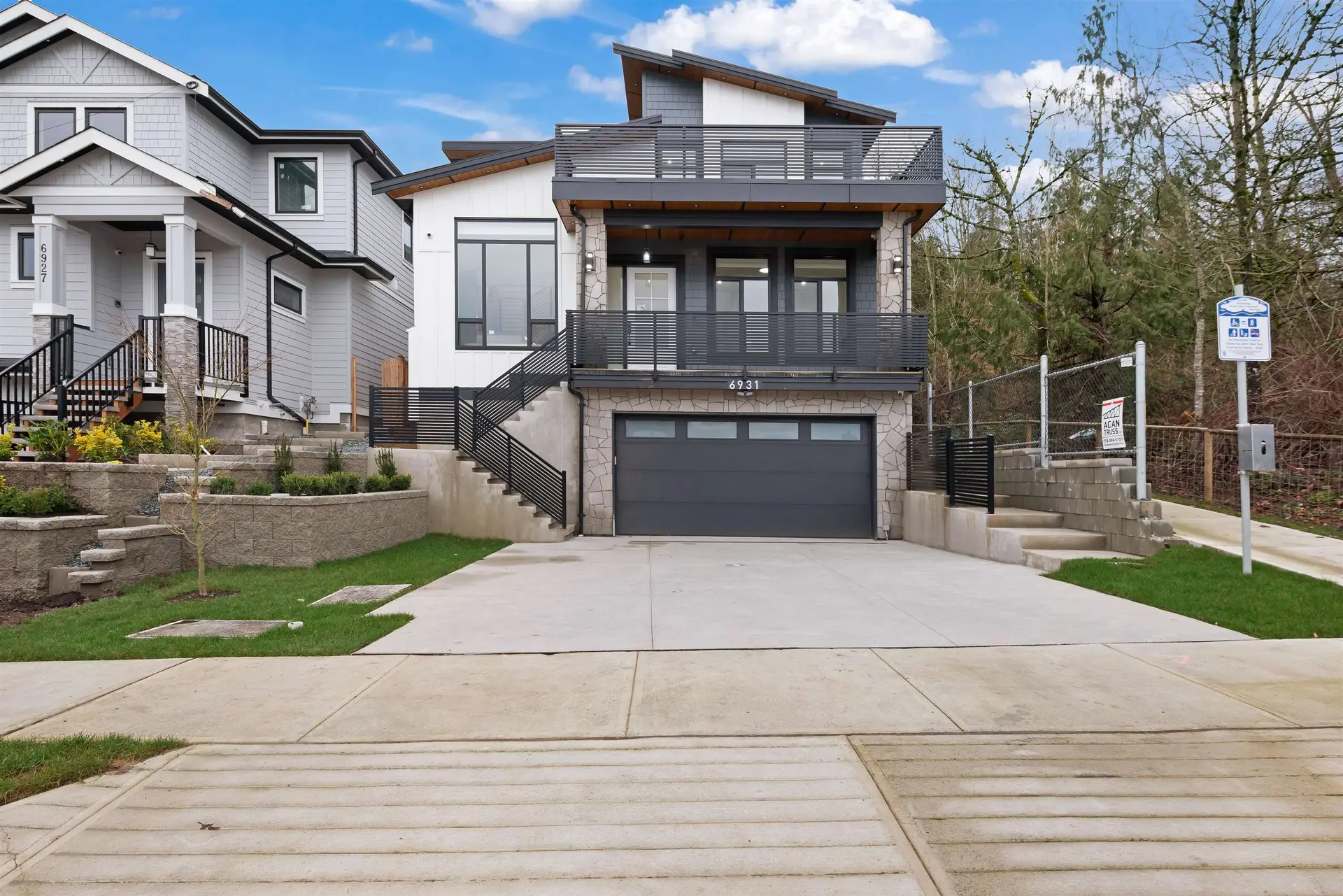 Property at 6931 205 Street, Langley, BC
