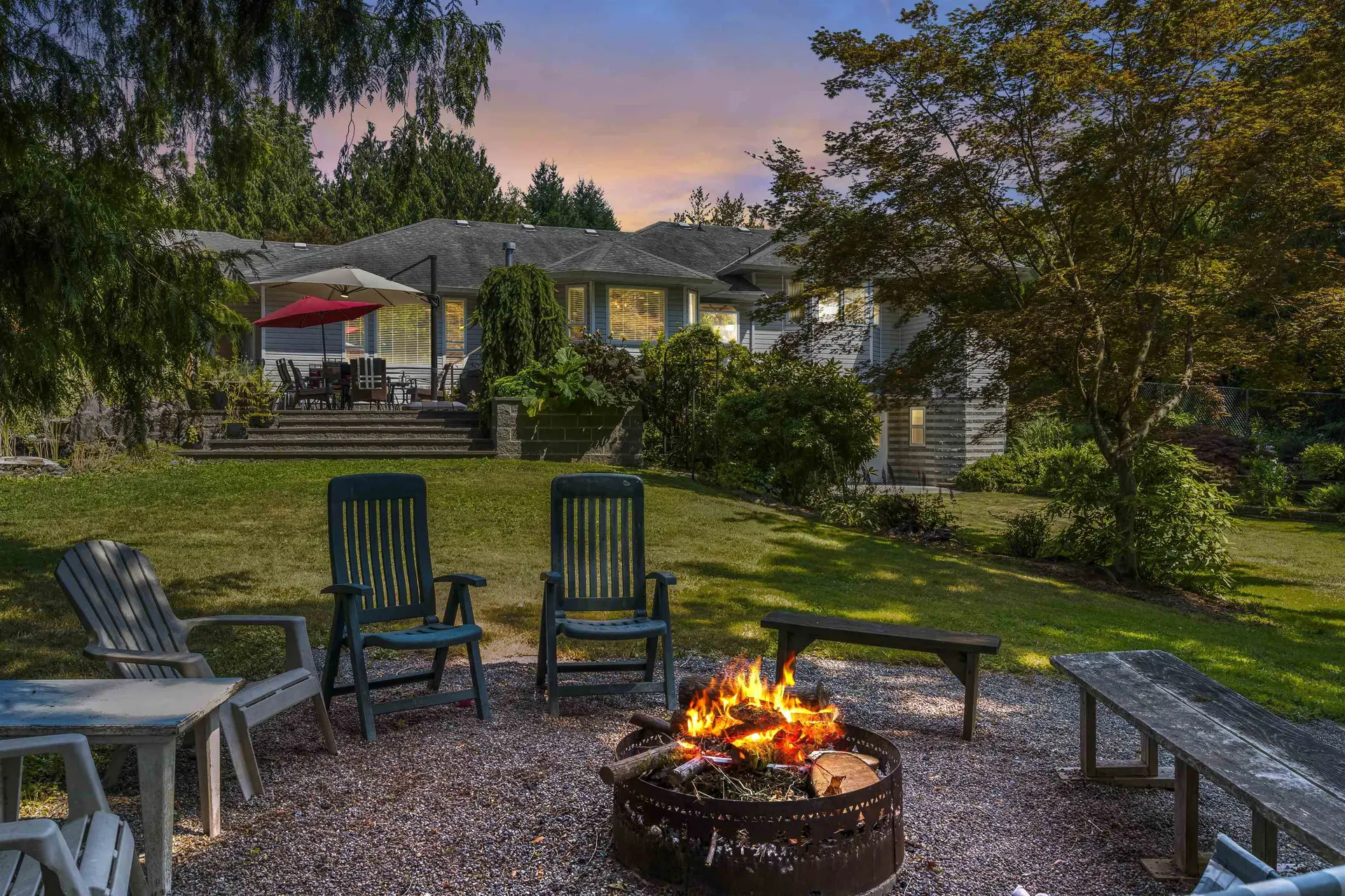 Property at 6277 256 Street, Langley, BC
