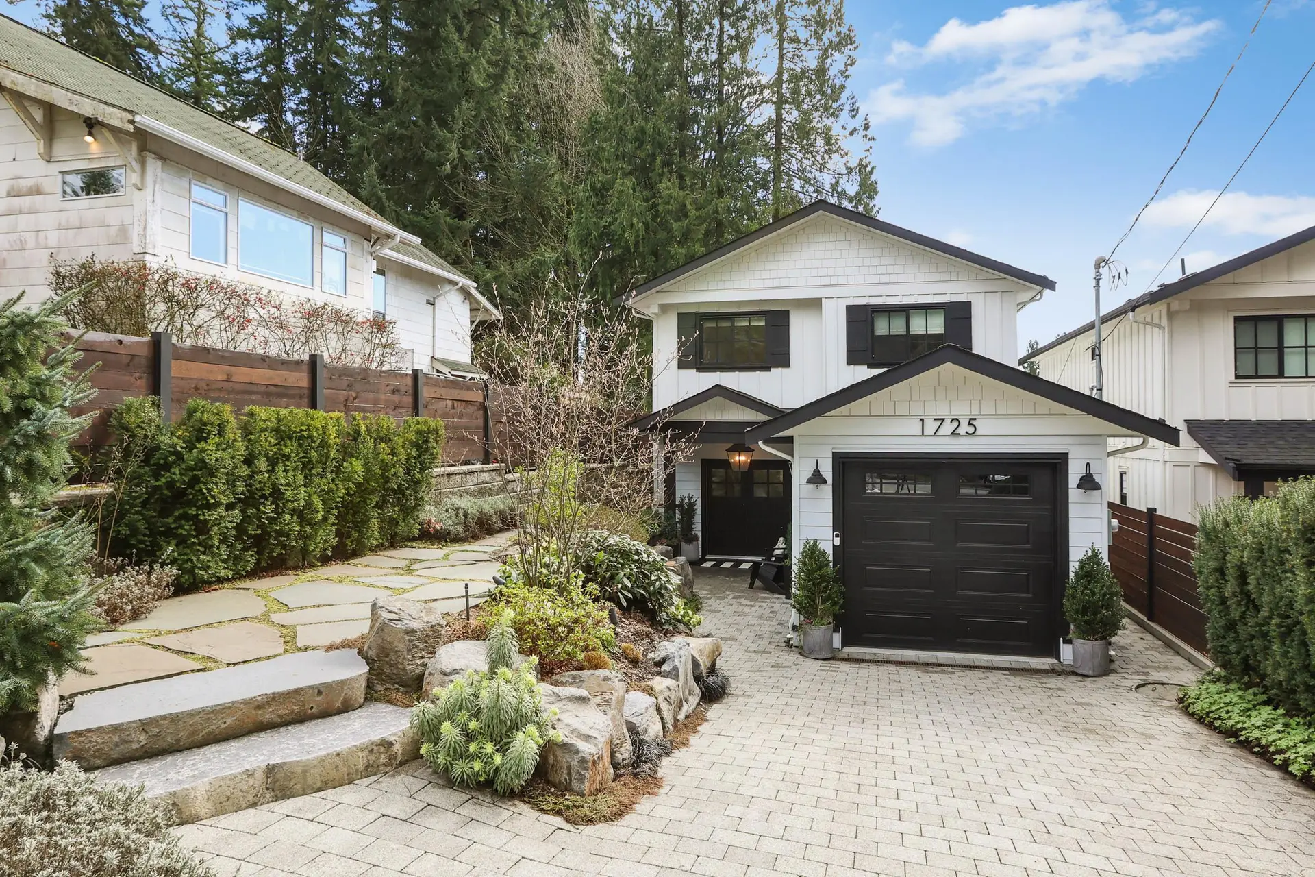 Property at 1725 Peters Road, North Vancouver, BC