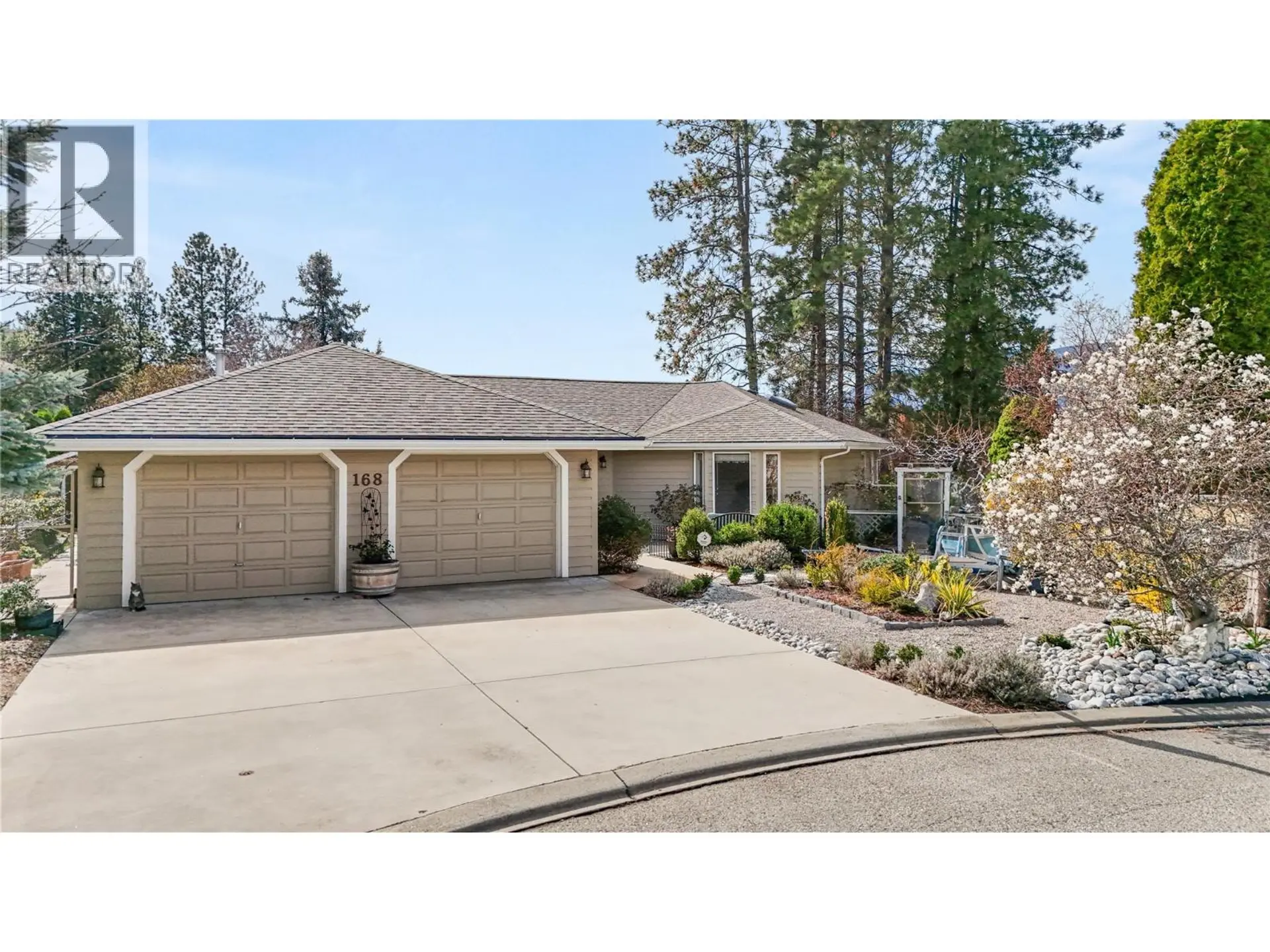 Property at 168 Evergreen Crescent, Penticton, BC